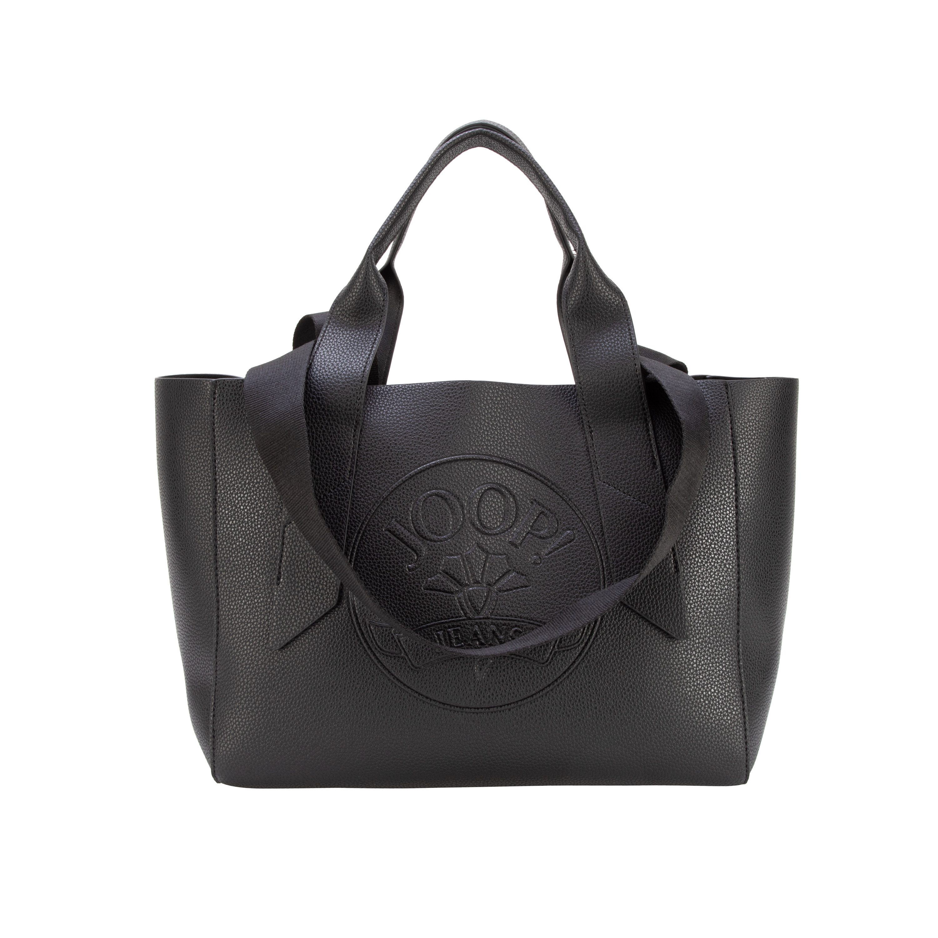 Joop Jeans Handtasche alto jill handbag mho, Damen Umhängetasche, Schultertasche im zeitlosem Design