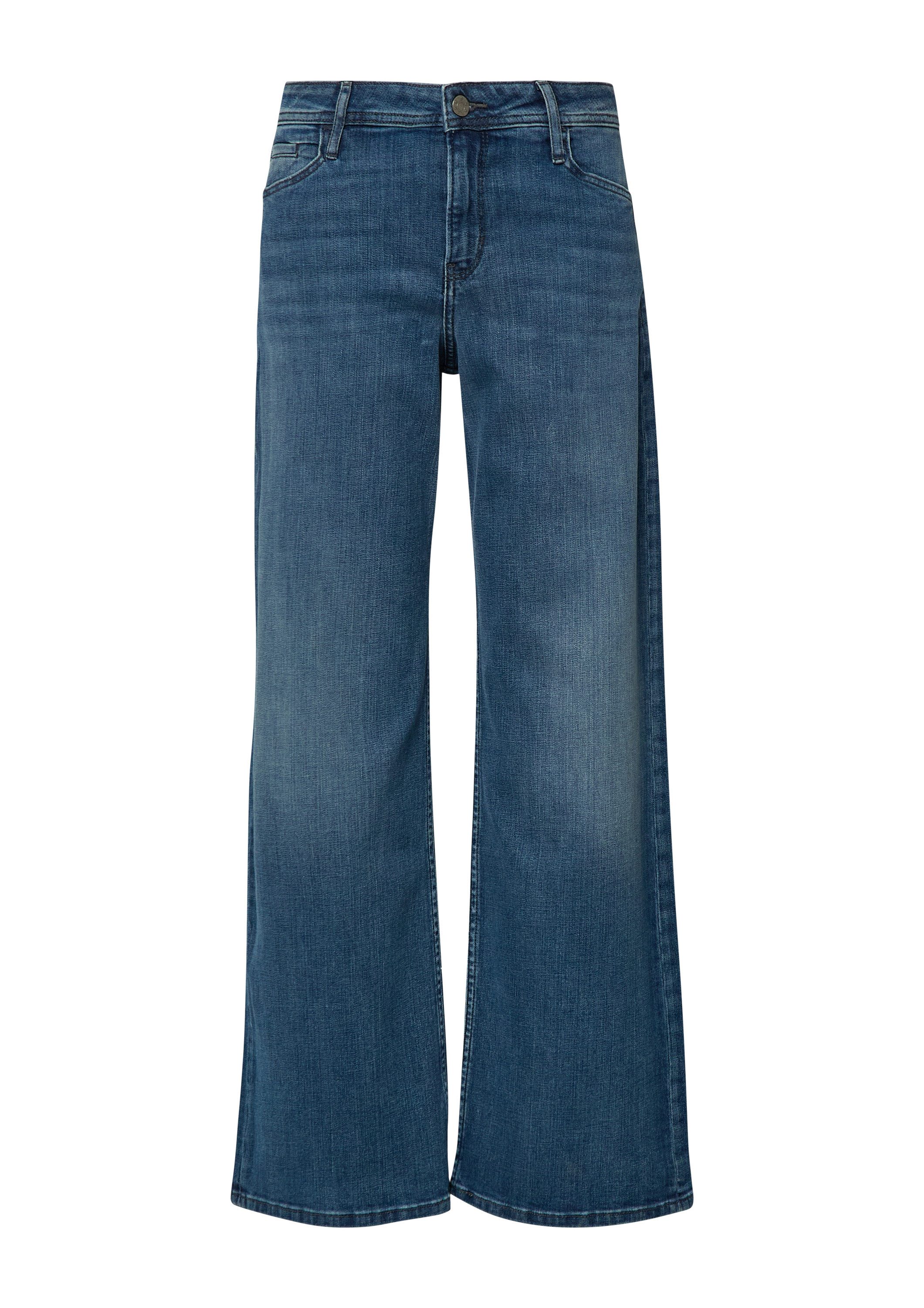 Weite Jeans Jeans-Hose SURI