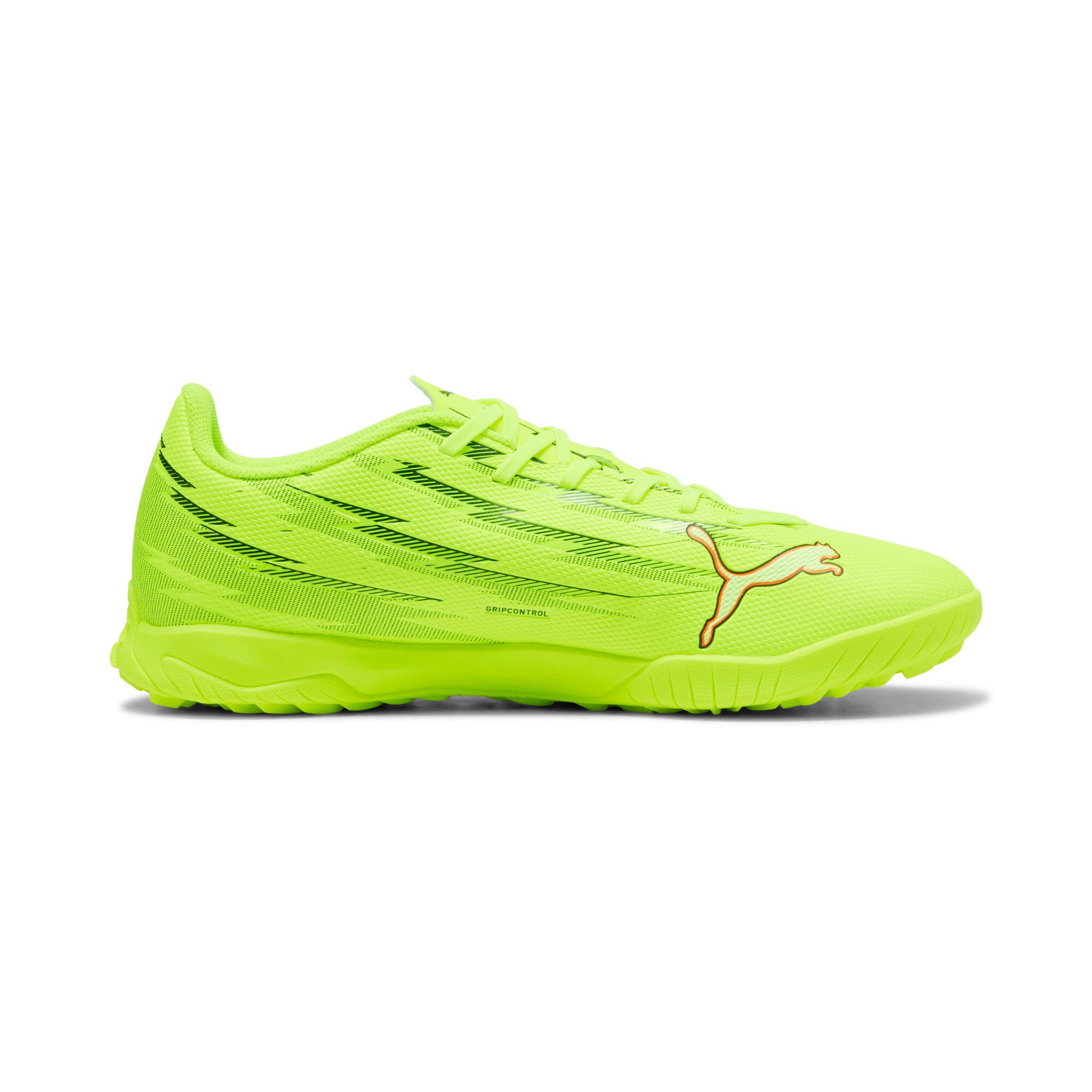 PUMA ULTRA 6 PLAY TT Fußballschuh für synthetische Hartplätze und harte Naturböden, mit Schnürung