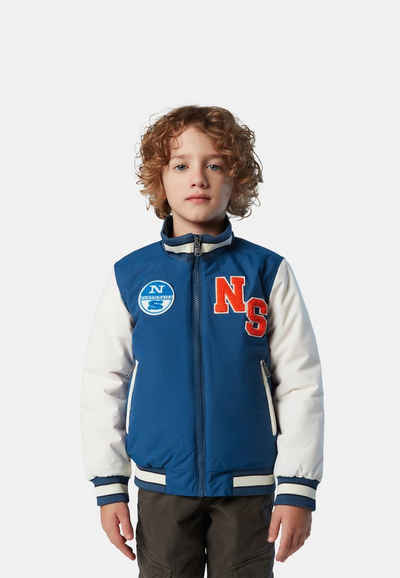 North Sails Collegejacke Campus Bomberjacke