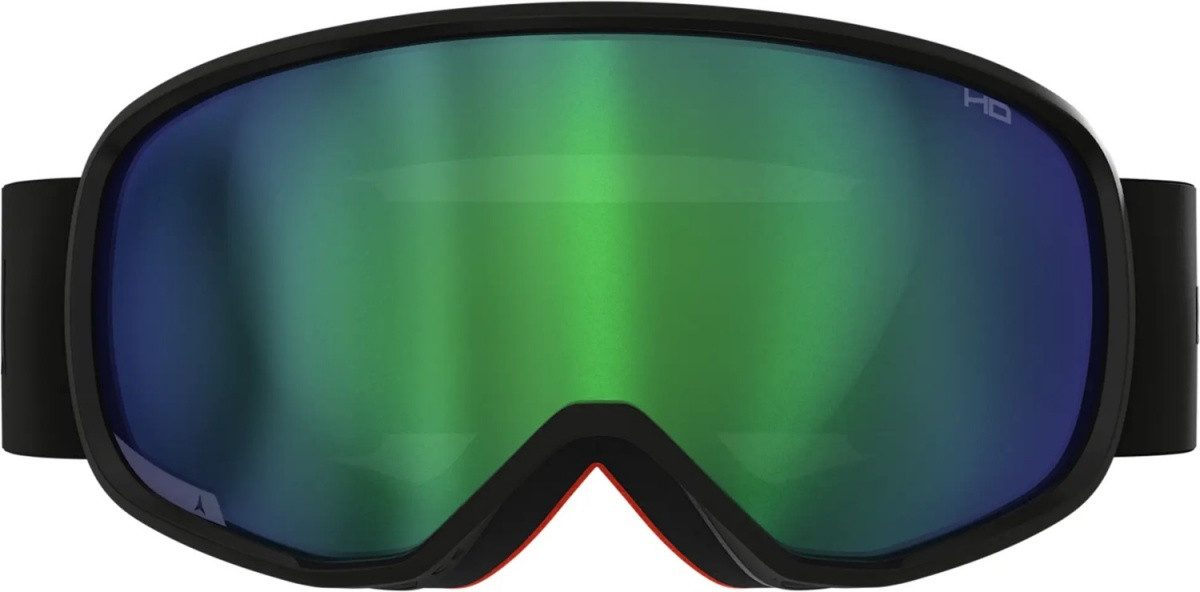 Atomic Skibrille Atomic Revent M HD Skibrille Snowboardbrille Black AN5106716