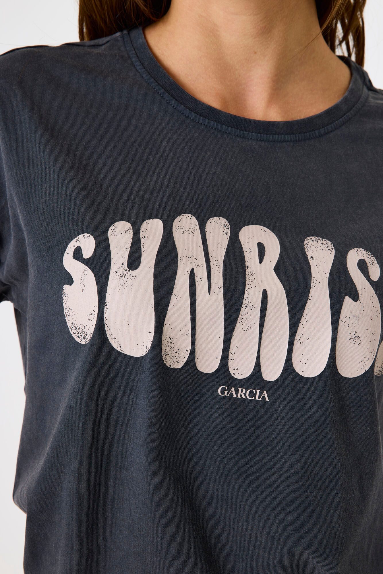 Garcia T-Shirt ladies T-shirt ss günstig online kaufen