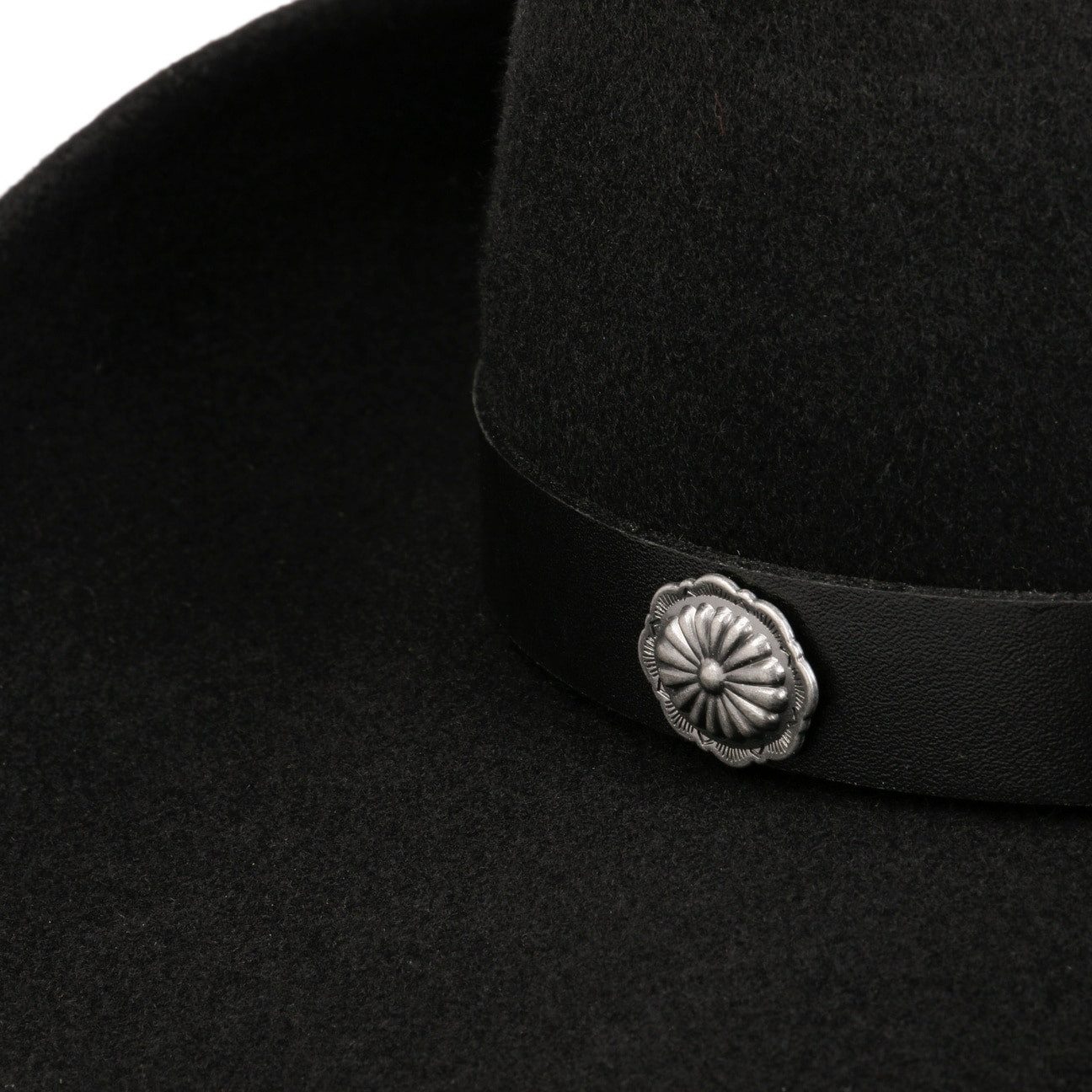 Stetson Cowboyhut (1-St) Filzhut mit Lederband – Bild 5 von 5