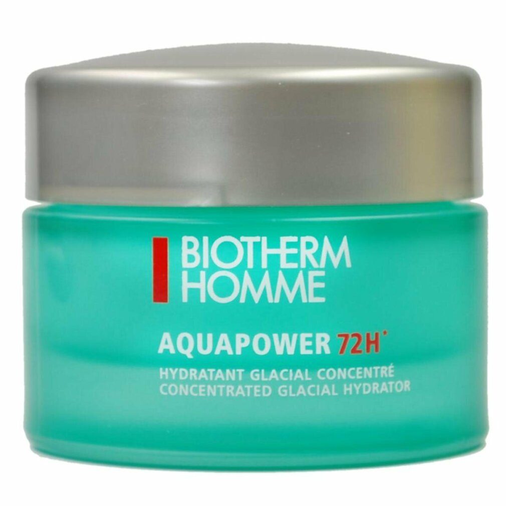 BIOTHERM Gesichtsmaske Aquapower 72H Biotherm (50ml) Creme Homme