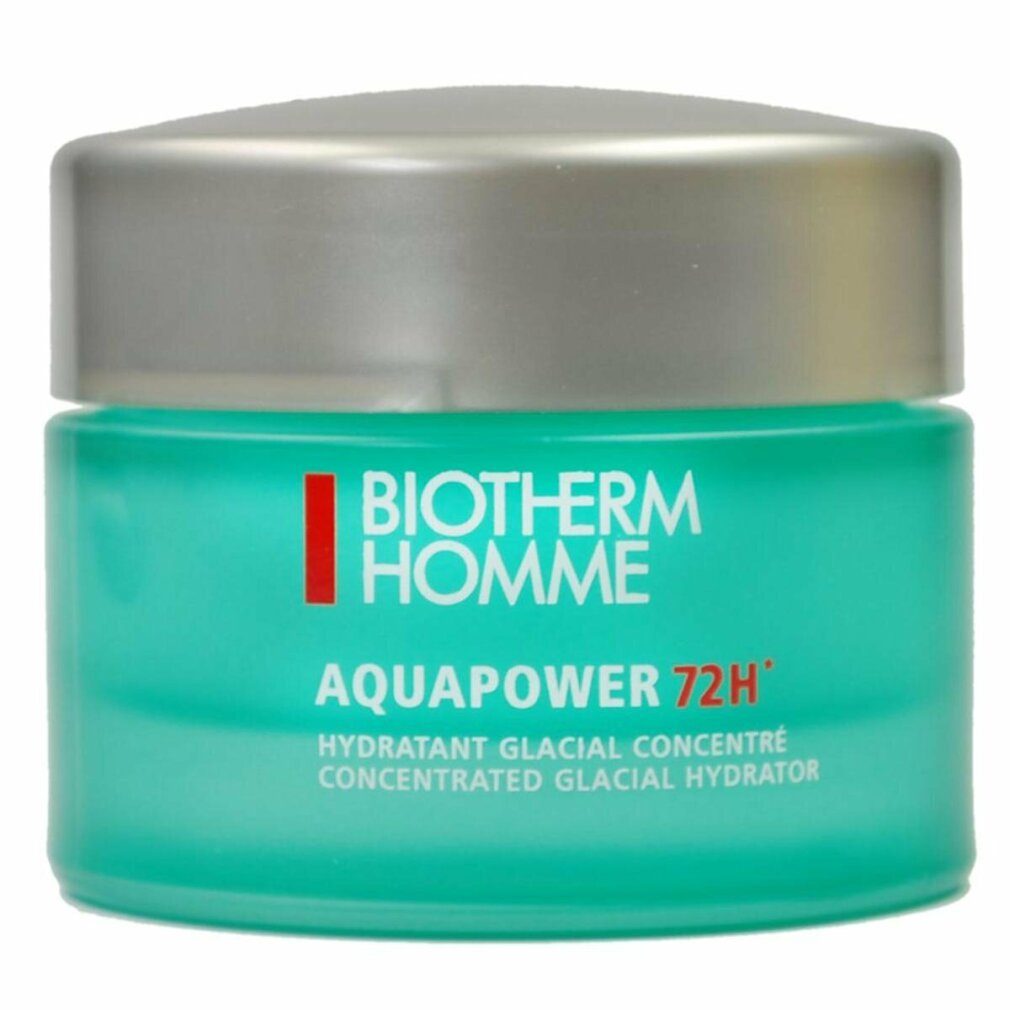 BIOTHERM Tagescreme Homme Aquapower 72h Concentrated Glacial Concentre 50ml