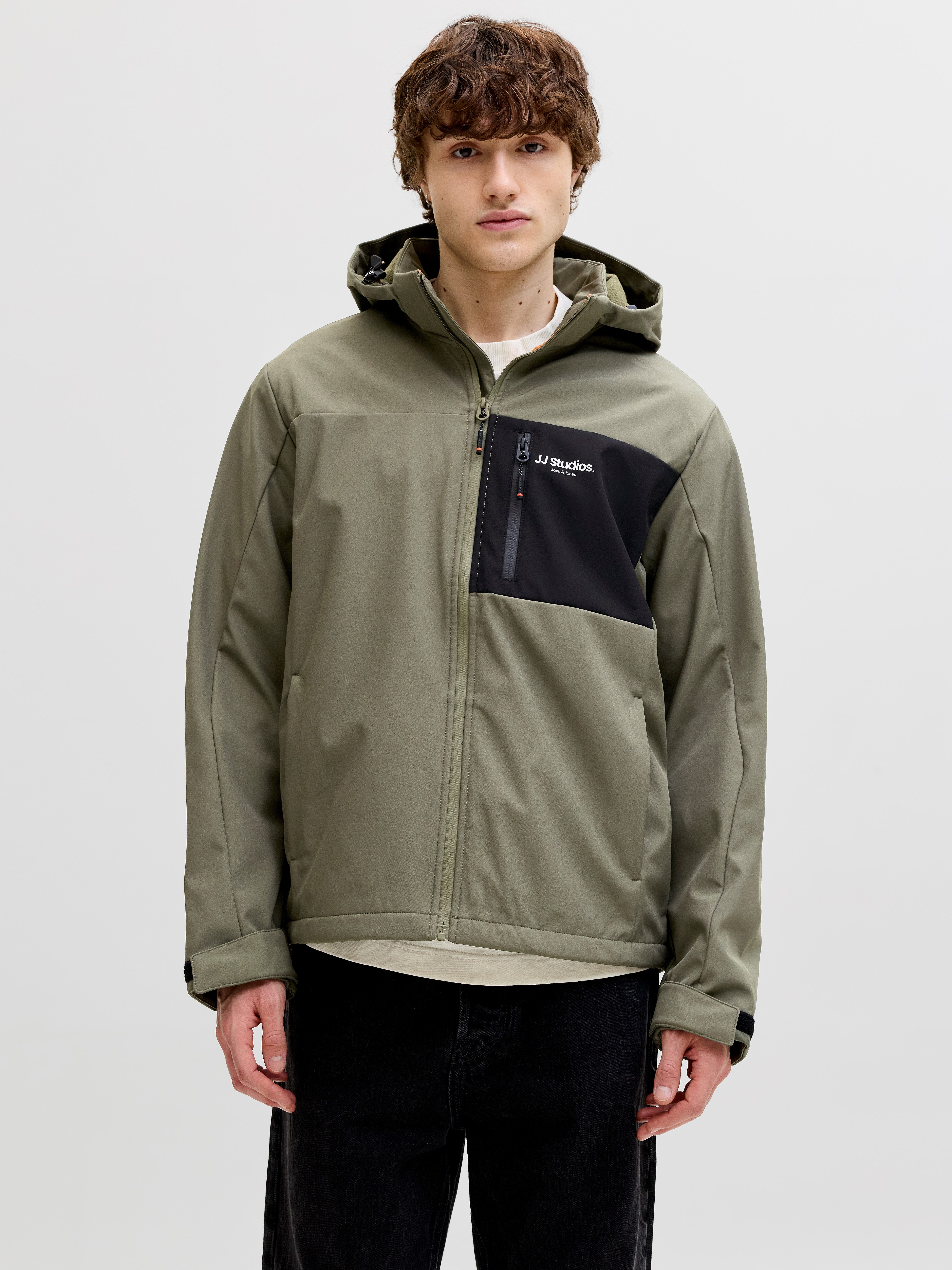Jack & Jones Softshelljacke JJNORTH SOFTSHELL JACKET