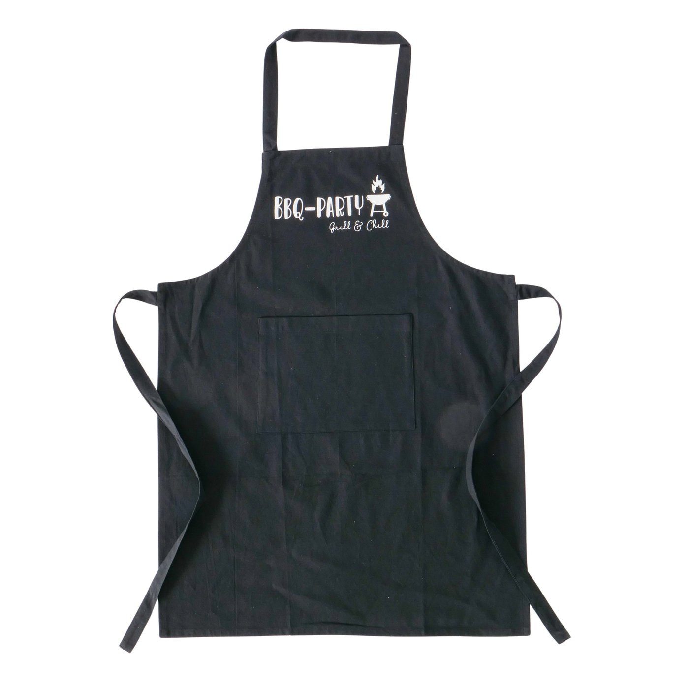 BOLTZE GRUPPE Kochschürze Kochschürze BBQ aus Baumwolle, universal