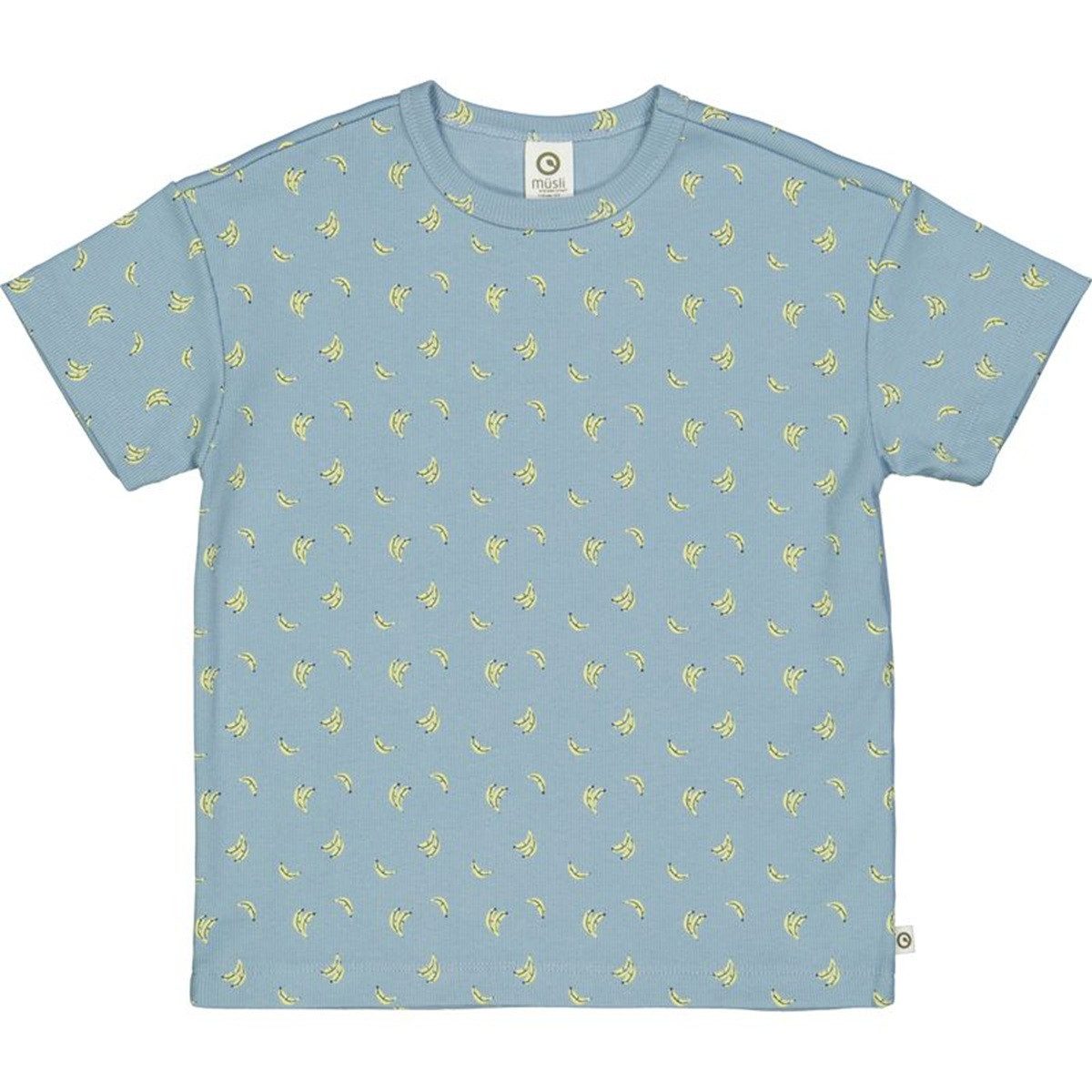 Müsli by GREEN COTTON Print-Shirt T-Shirt Banane