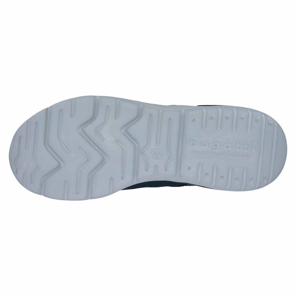 bugatti Bugatti - Sneaker - Blau Schnürschuh