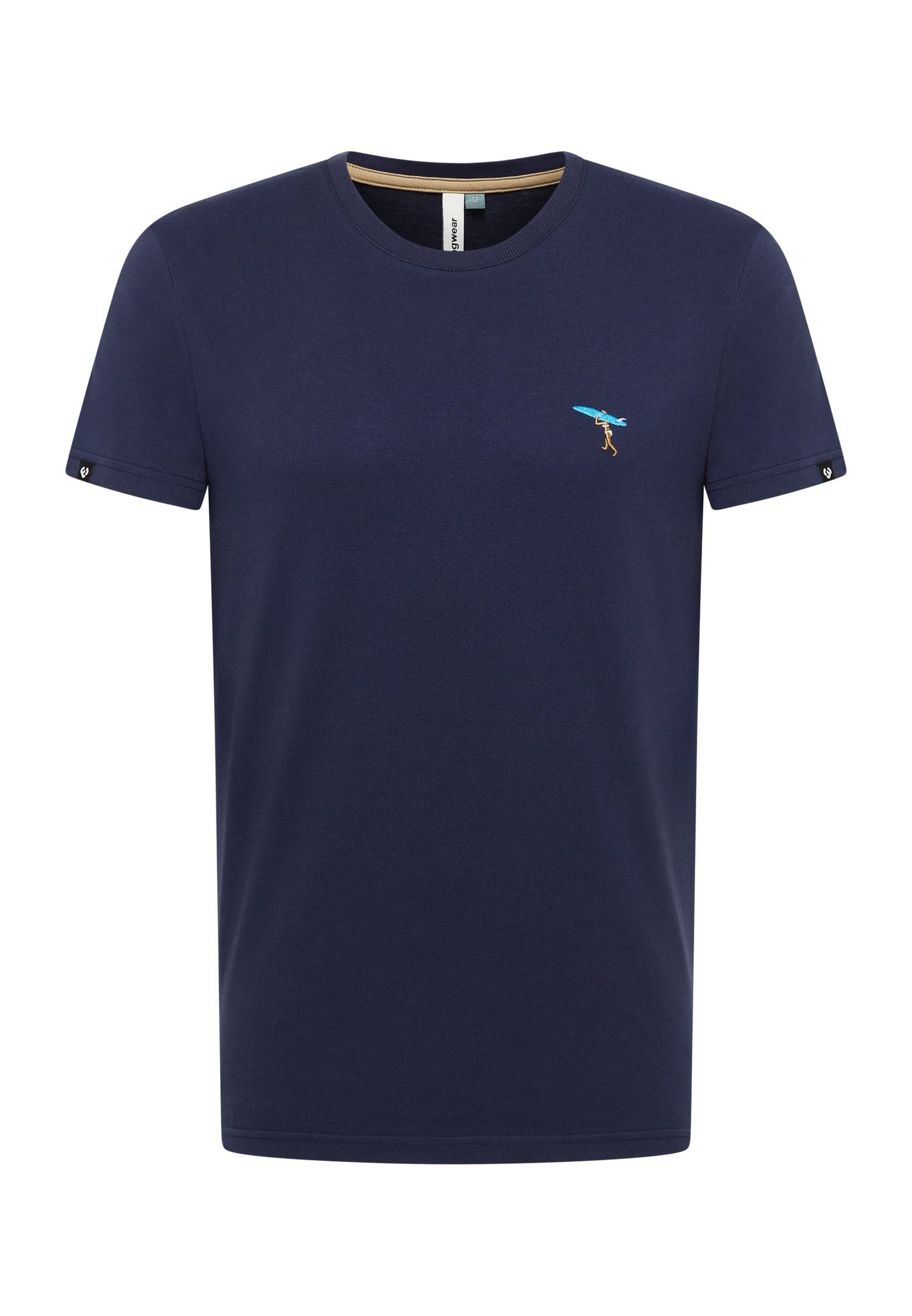 Ragwear T-Shirt ENDREW A (Packung, 1-tlg) günstig online kaufen