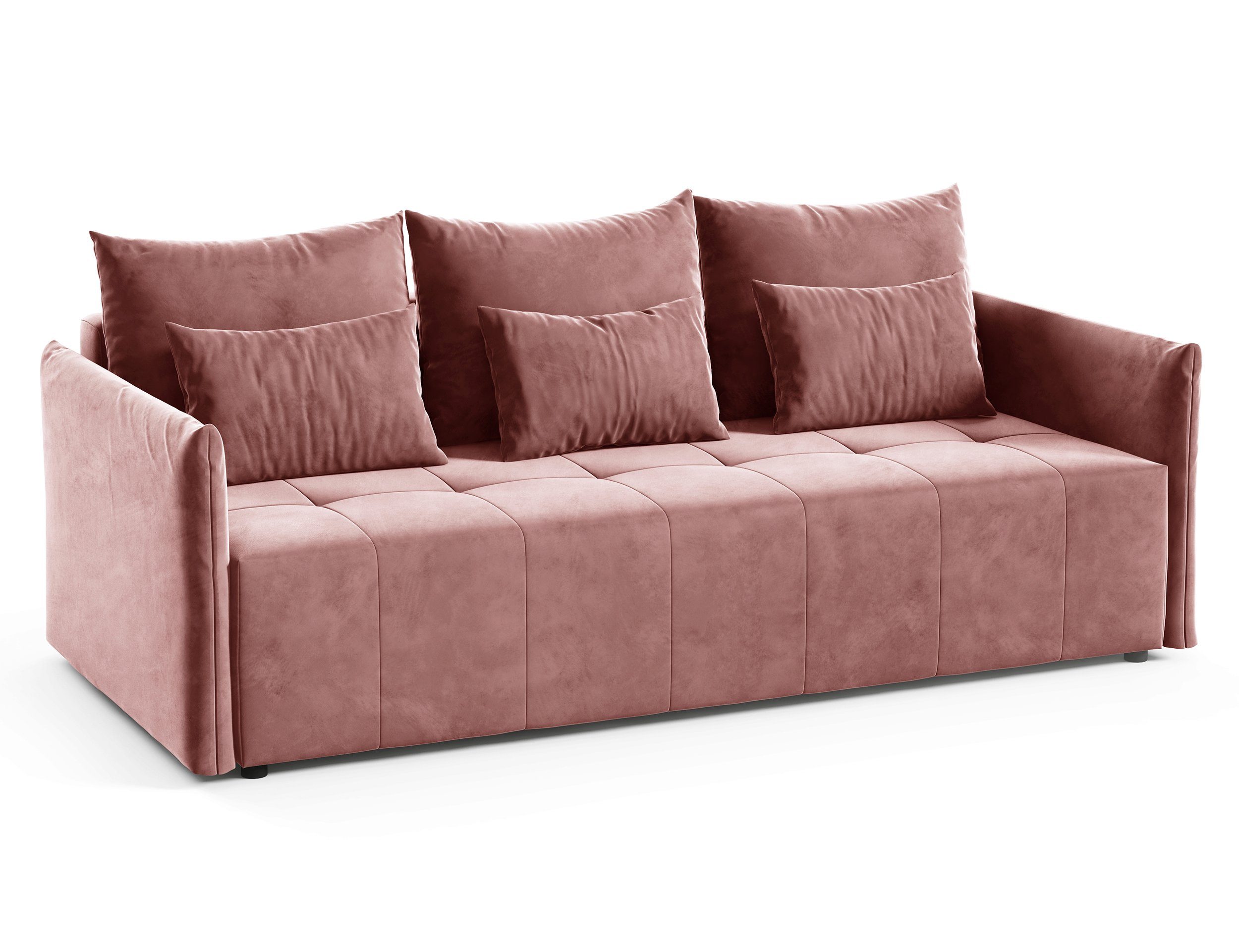 Sofnet Schlafsofa Leno K, mit Schlaffunktion günstig online kaufen