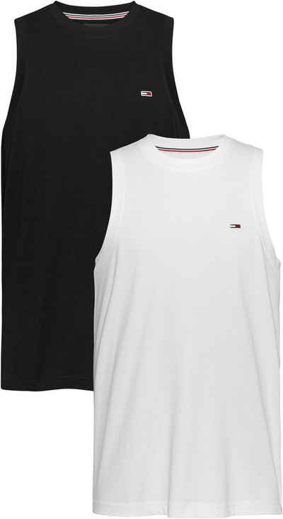 Tommy Jeans Tanktop TJM 2 PACK TANK TEES (2er-Pack)