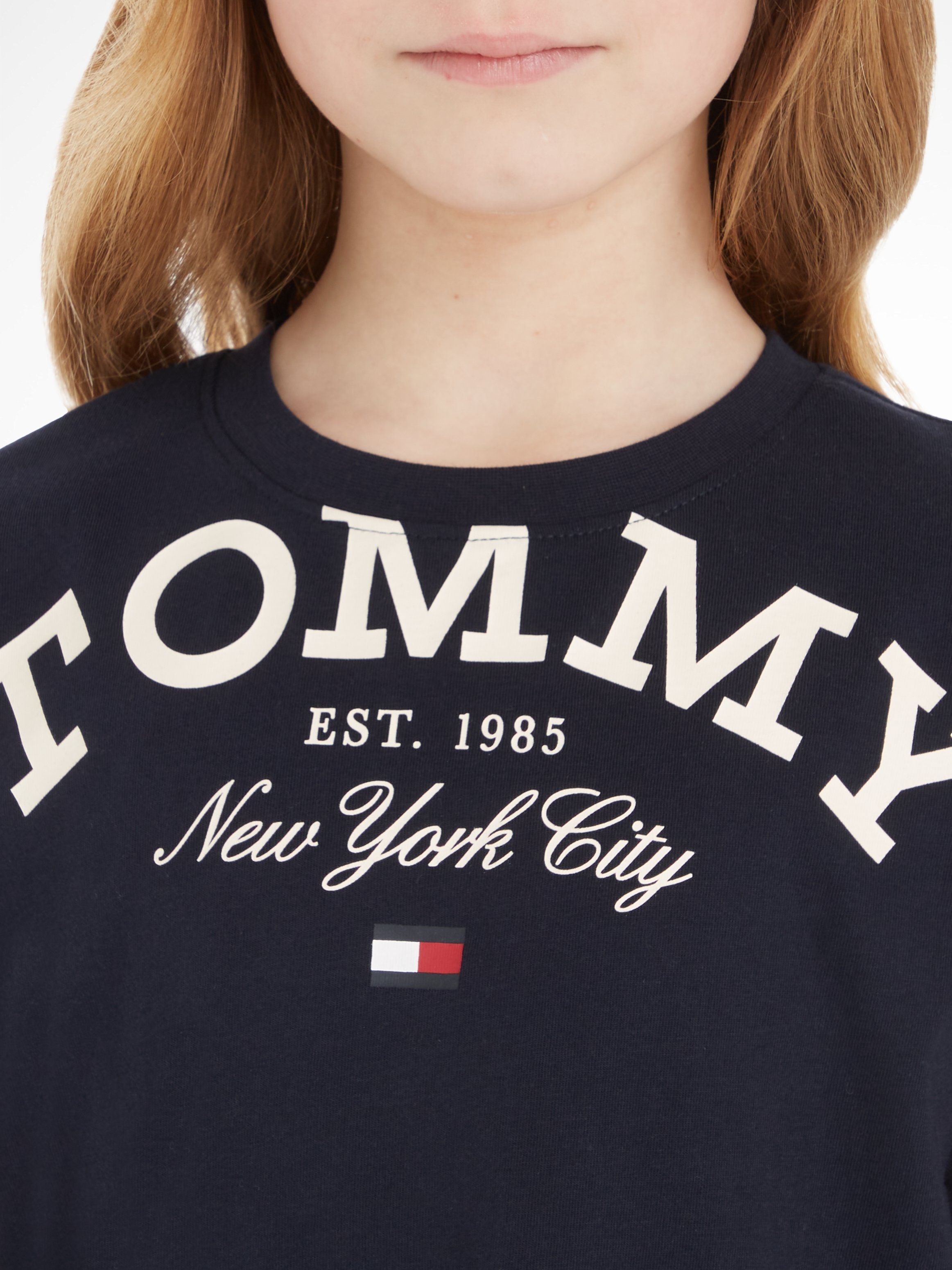 Tommy TEE Hilfiger TOMMY LOGO T-Shirt S/S