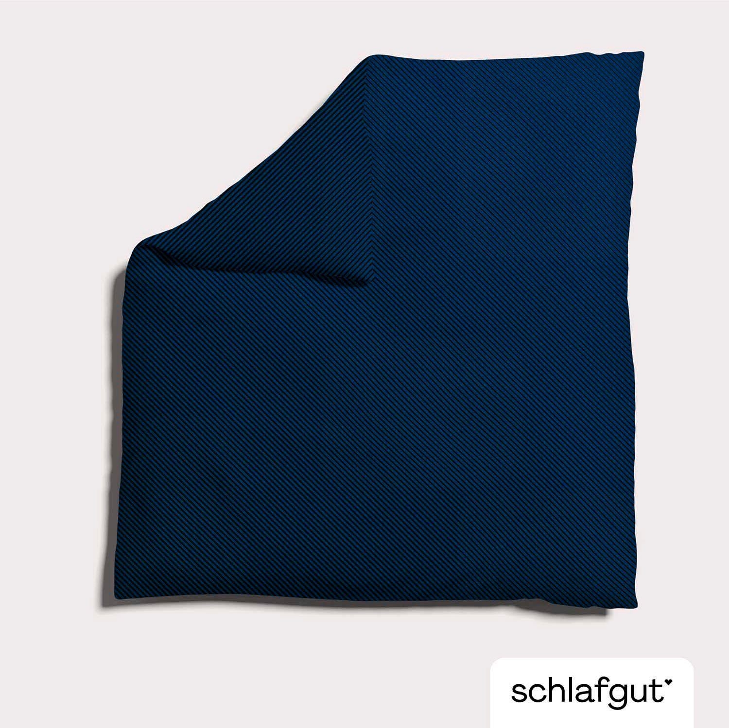 Schlafgut Bettbezug Woven Satin Fade mit günstig online kaufen