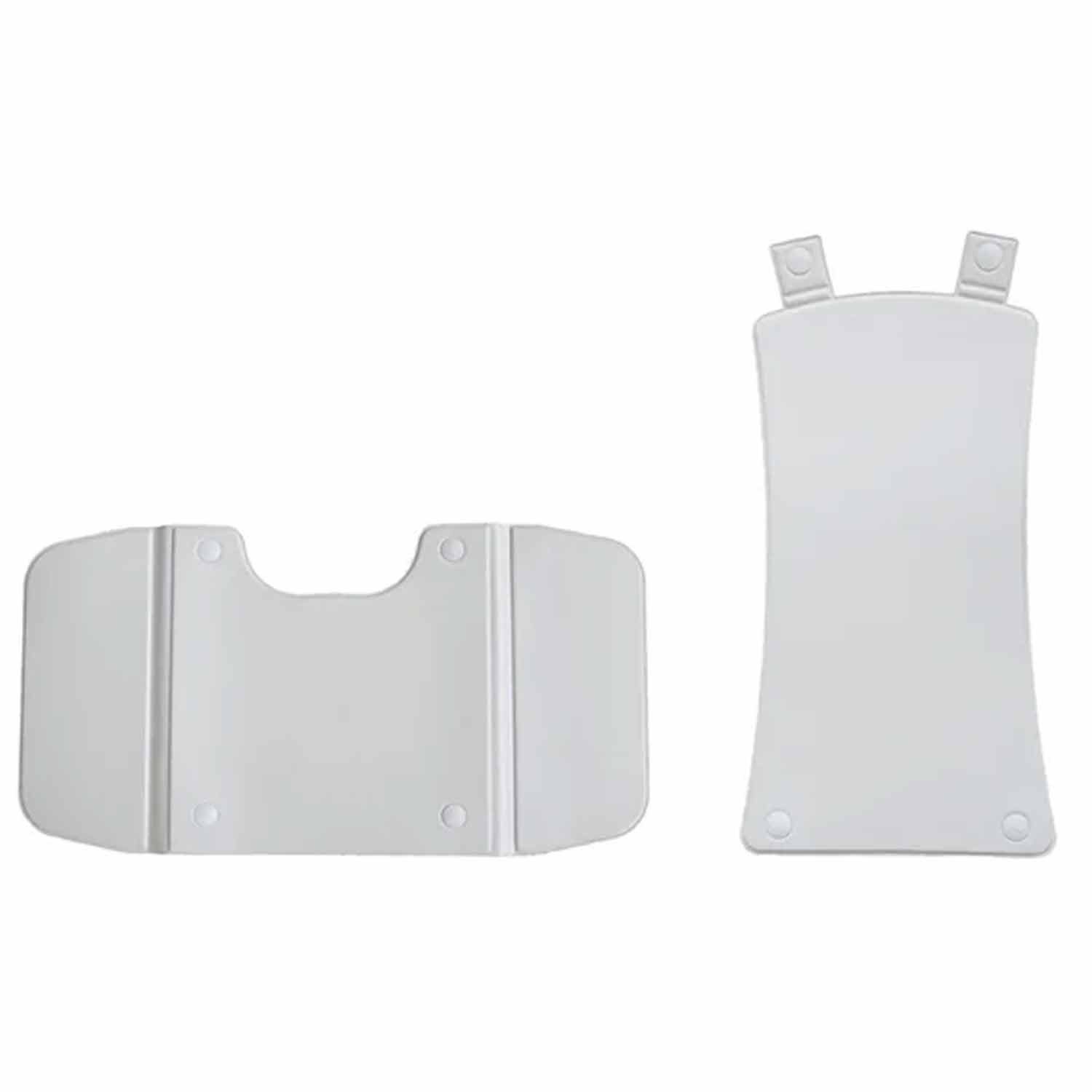 Drive Medical Badewannen-Einstiegshilfe Bezug-Set Badewannenlifter Bellavita - Comfort Weiß