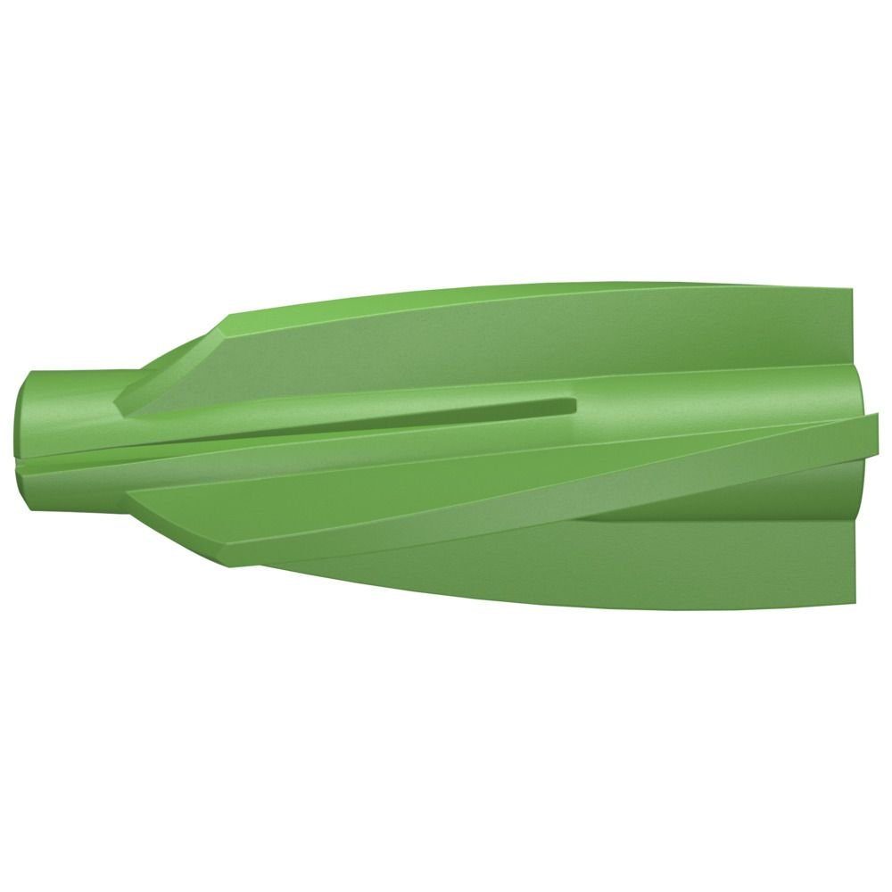 fischer Schrauben- und Dübel-Set Fischer Gasbetondübel GB green 10.0 x 55 mm - 18