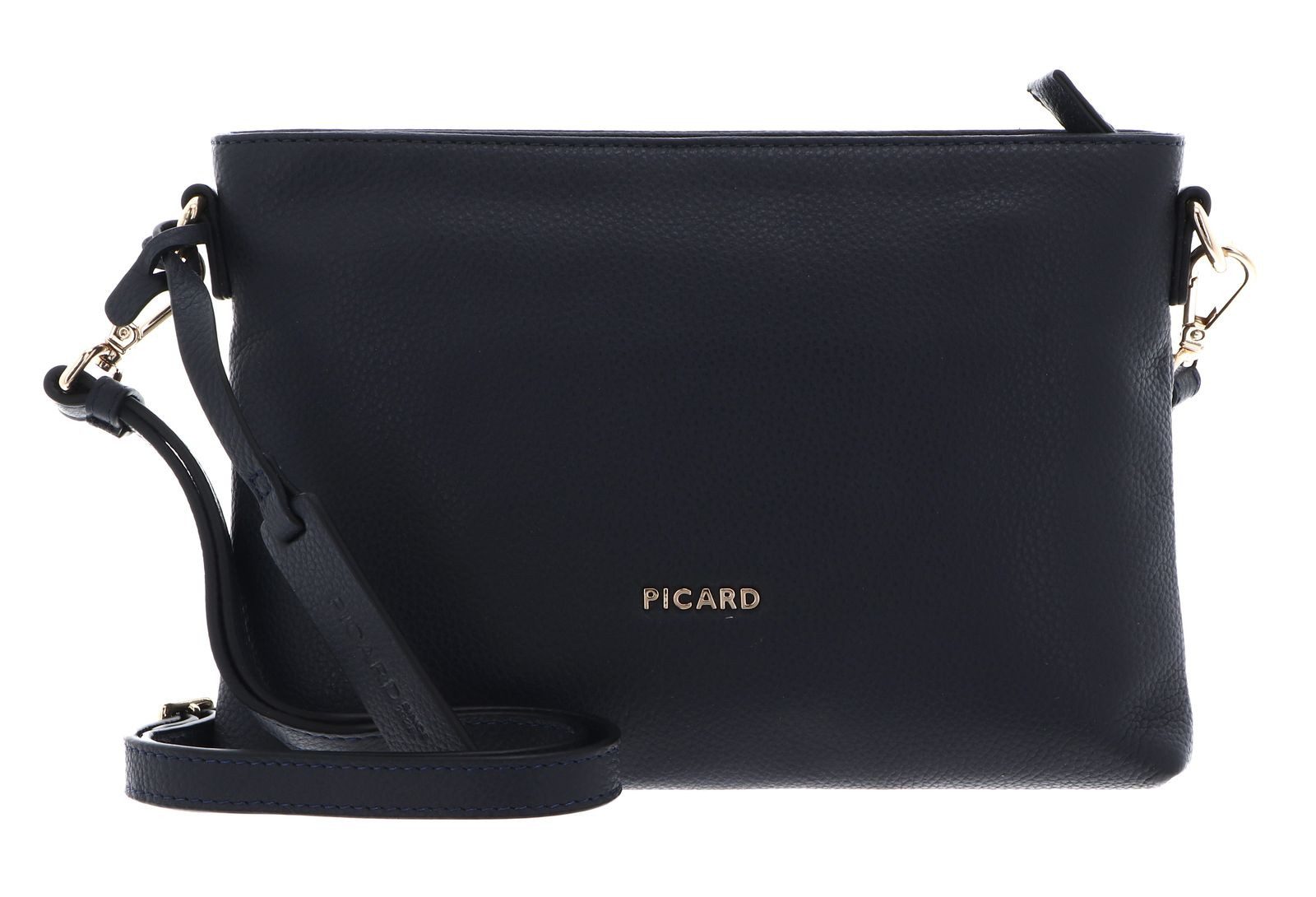 Picard Umhängetasche Crossbody Bag, aus echtem Rindsleder