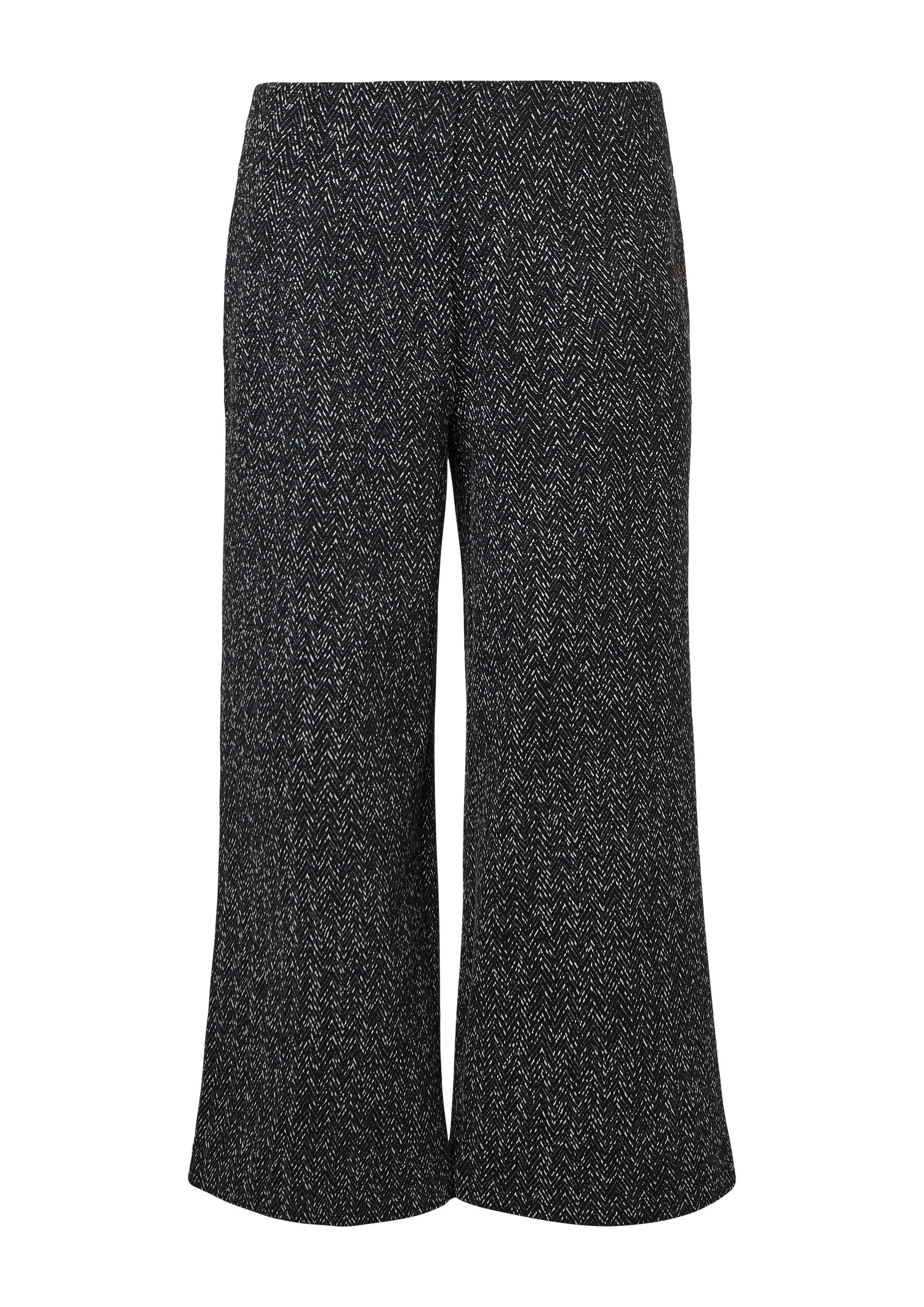 s.Oliver Culotte Hose Culotte aus Jersey günstig online kaufen