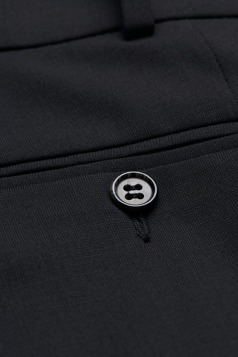 Digel Baukastenhose Per-V (1-tlg) flecken- und wasserabweisend, knitterresistent – Bild 3 von 3