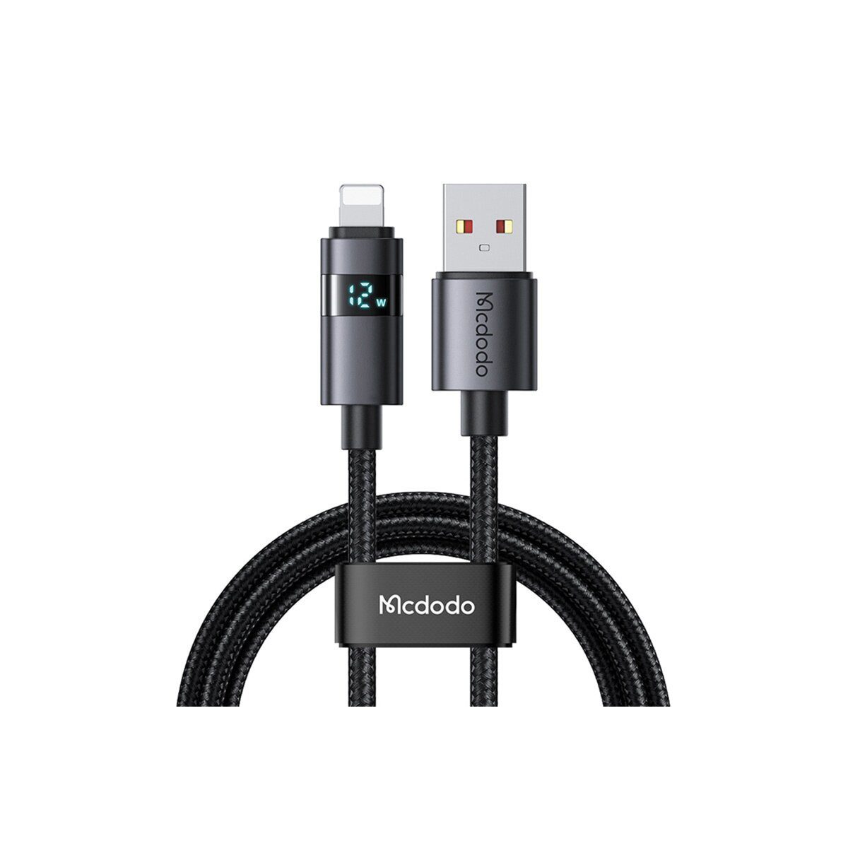 Mcdodo CA-6490 3A USB-A auf Lightning Kabel Smartphone-Kabel