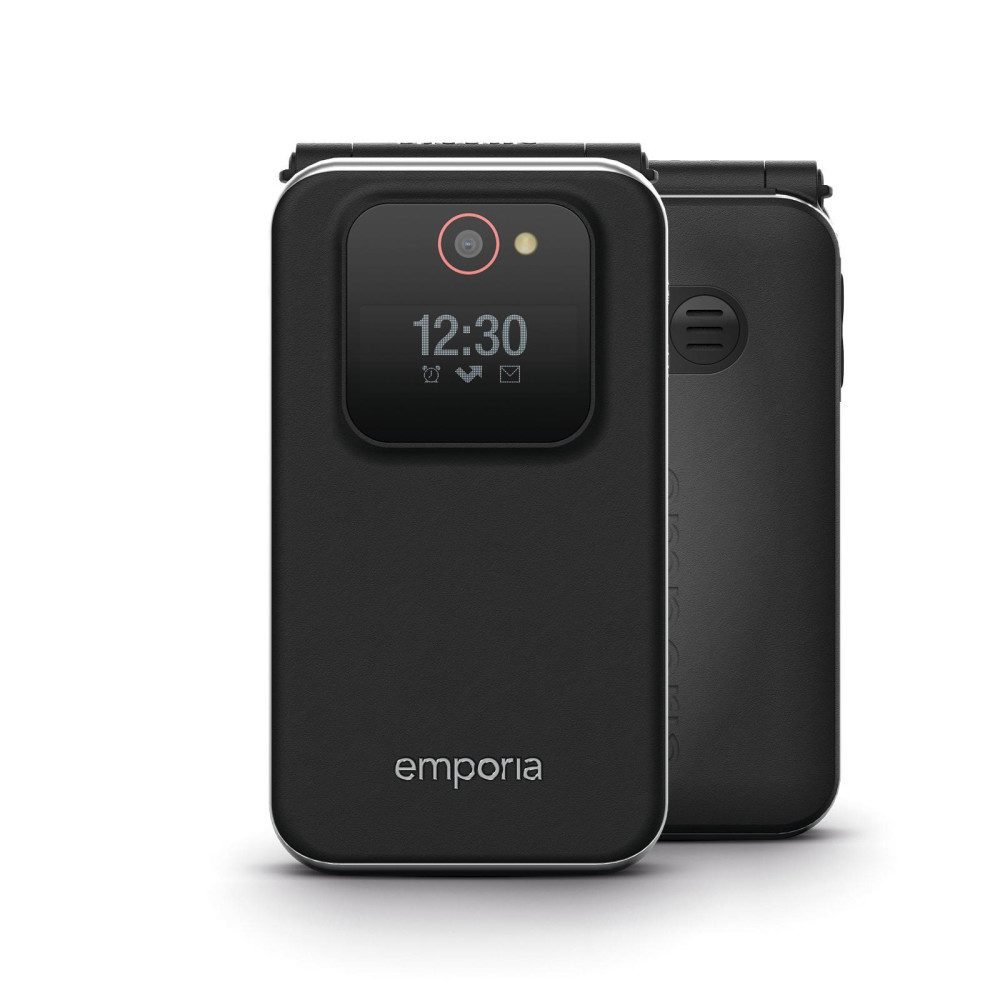 Emporia JOY 2G Black - Modell 2025 Handy Handy