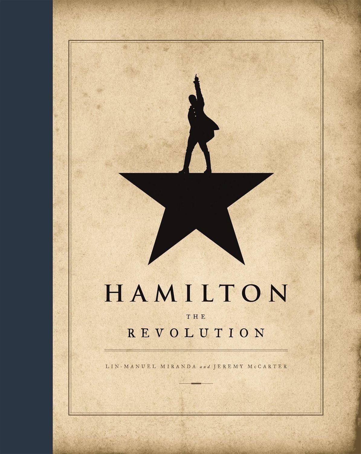 Hamilton: The Revolution / Lin-Manuel Miranda, Jeremy McCarter, Pulitzer-Preis