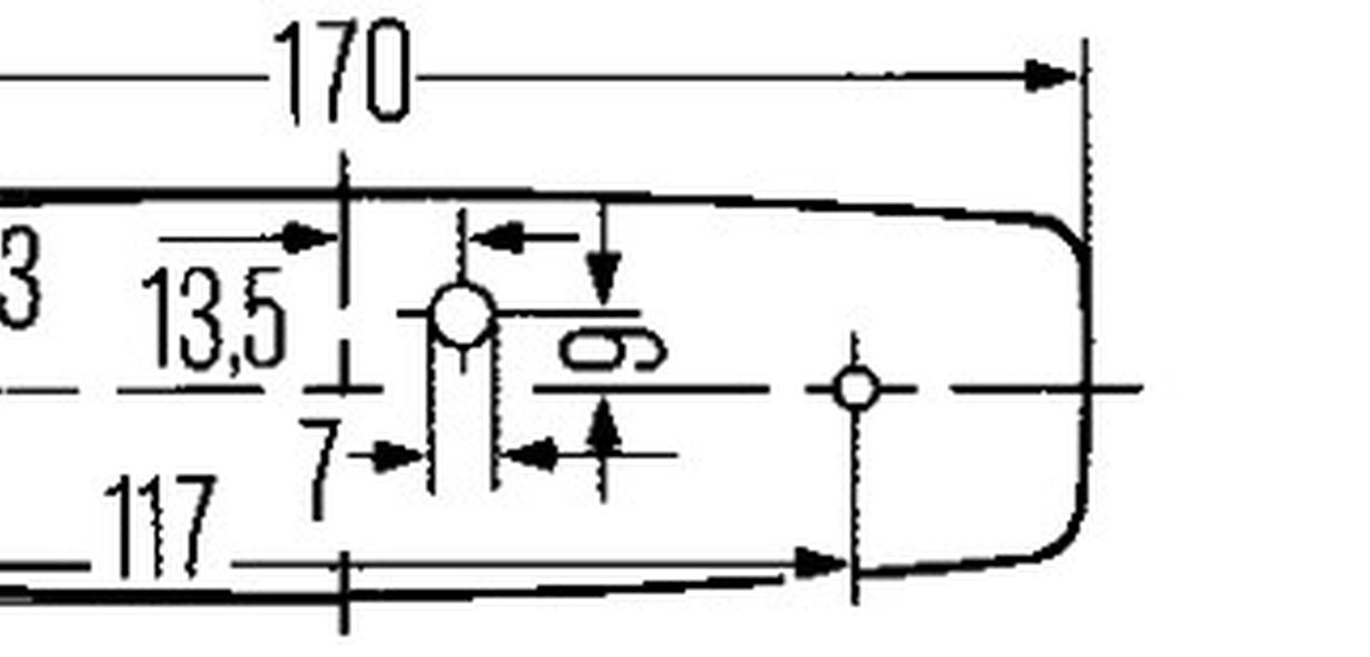 Hella Smarte LED-Leuchte HELLA 2JA 001 364-001 Innenraumleuchte
