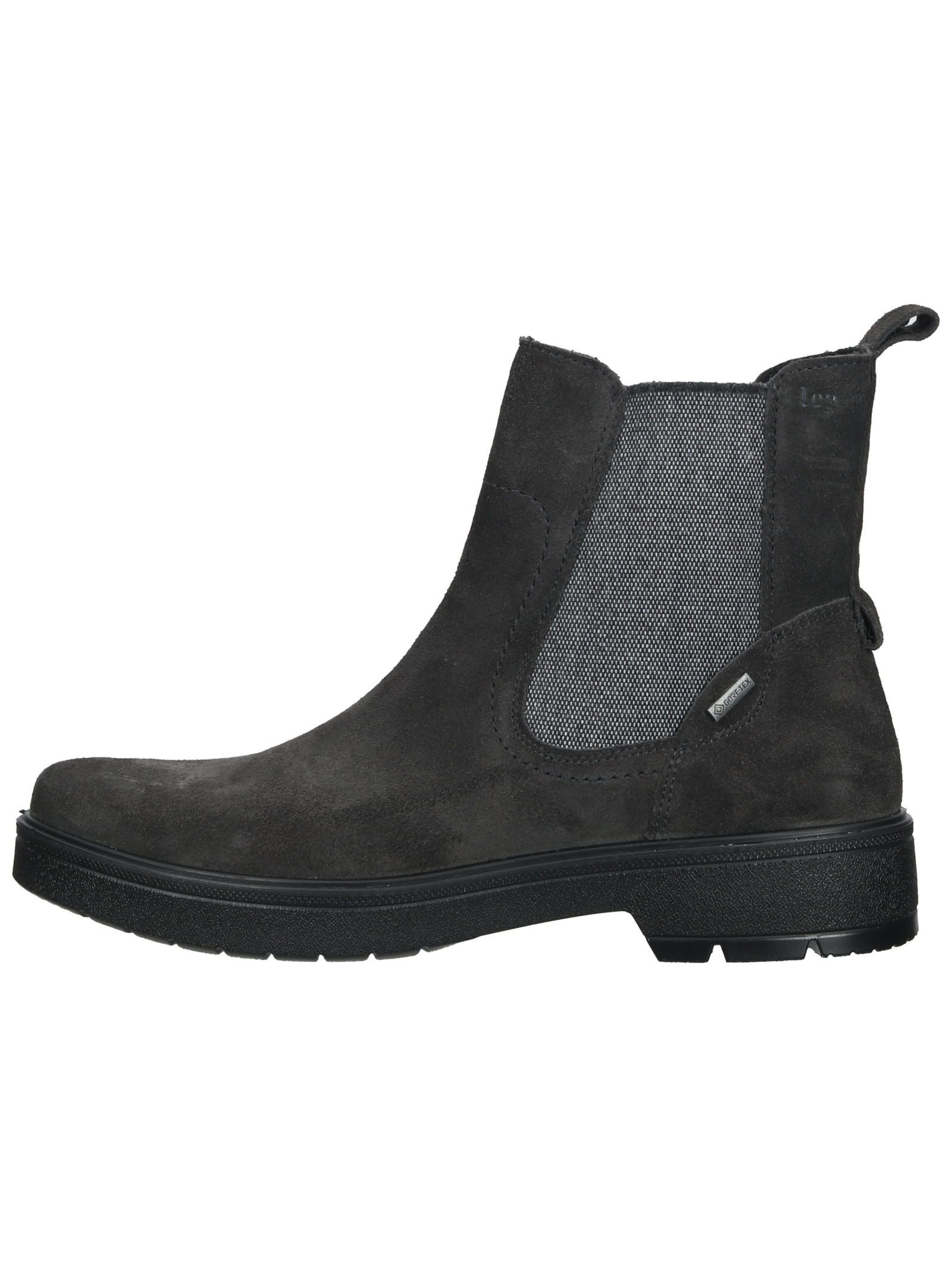 Legero Legero Stiefelette Veloursleder/Textil Stiefelette