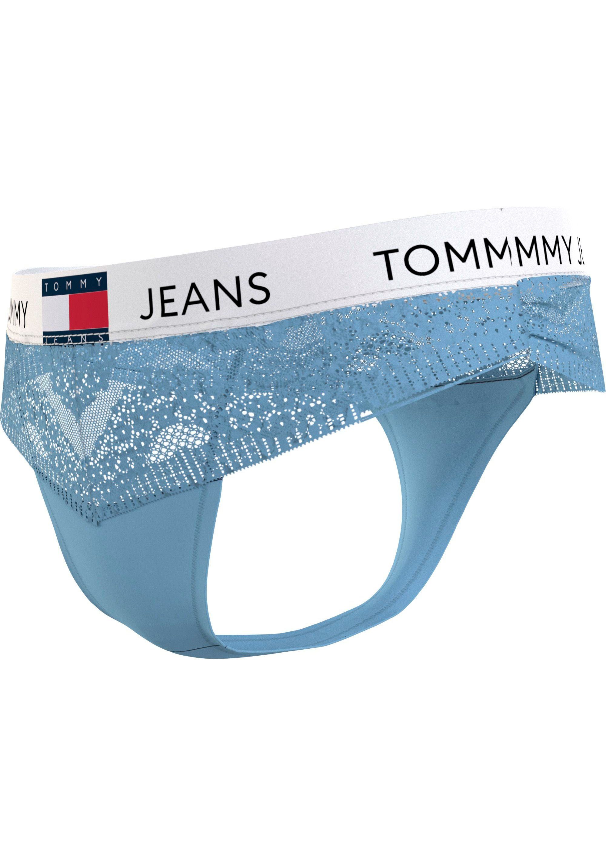 Tommy Hilfiger Underwear T-String THONG Markenlabel mit SIZES) (EXT