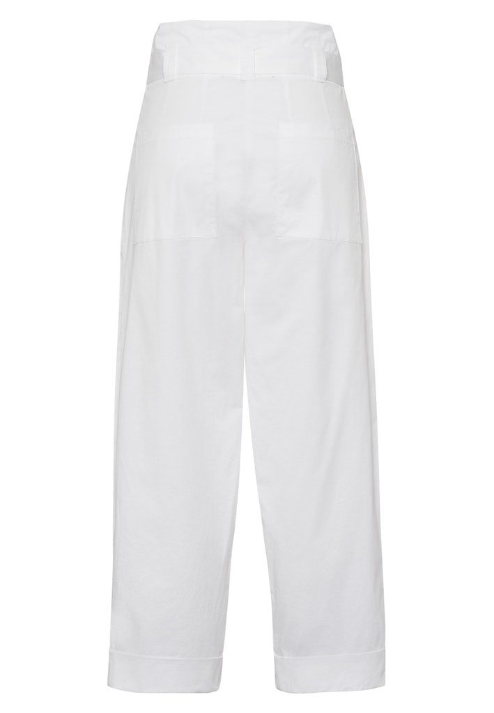 MARC AUREL 2-in-1-Hose Hosen white günstig online kaufen