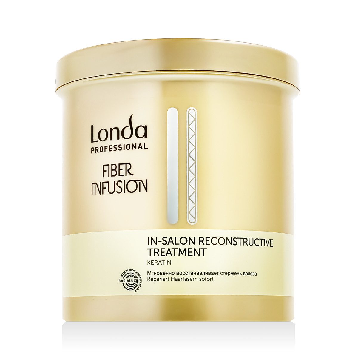Londa Professional Haarmaske Fiber Infusion
