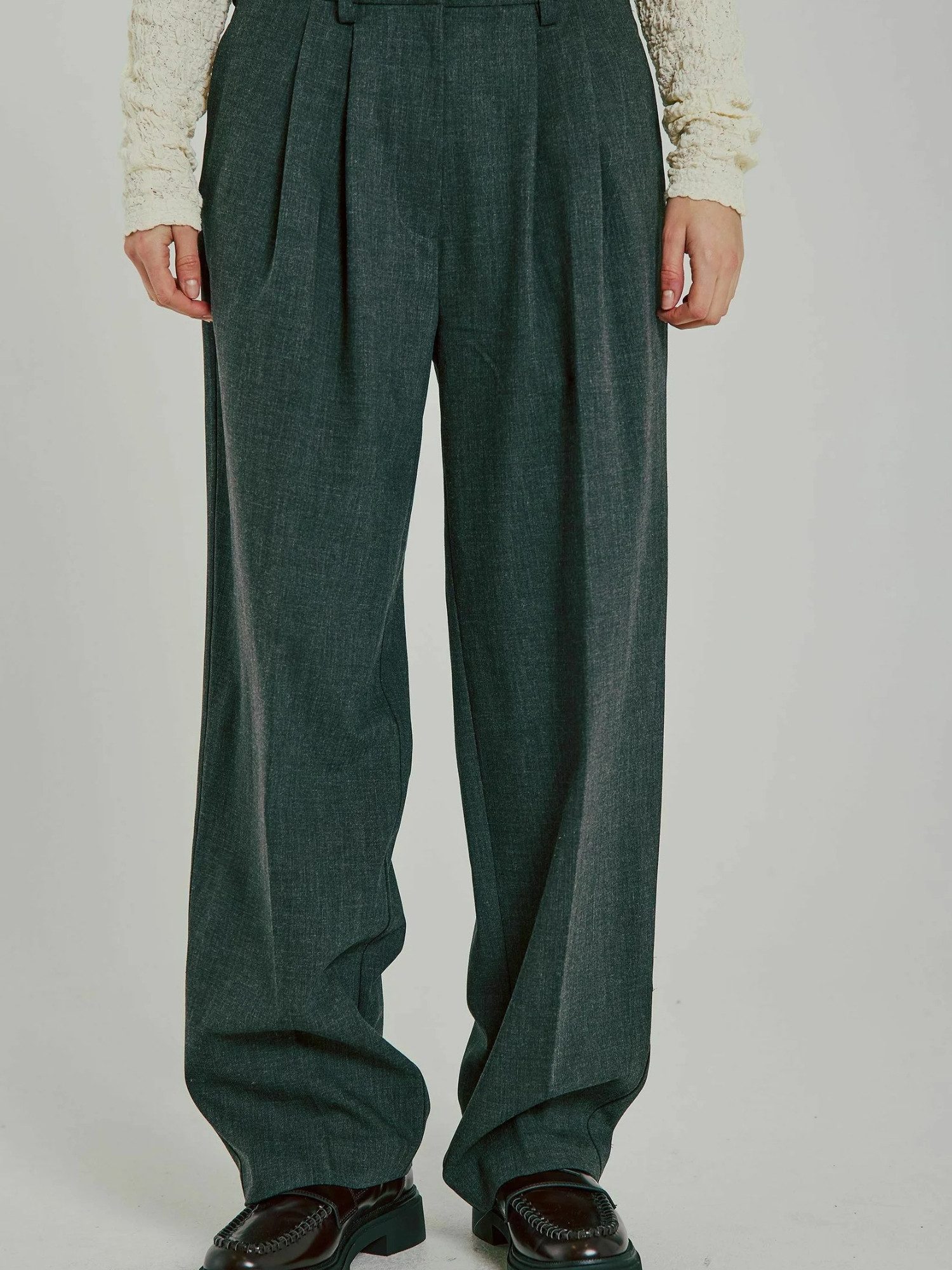 Chinohose NORR Trousers Nala