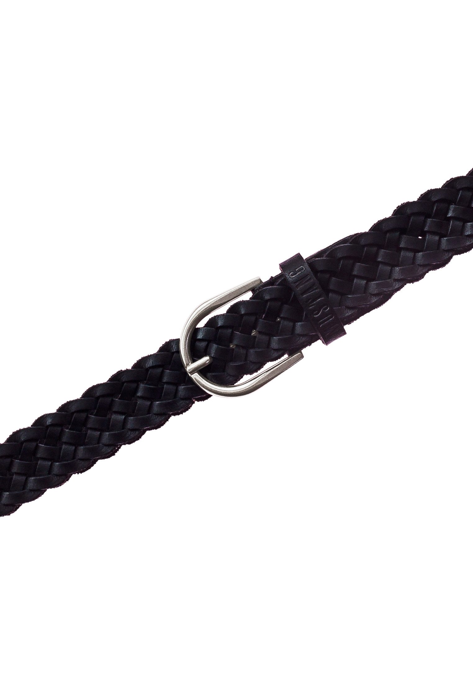 MUSTANG Flechtgürtel (1-St) Mit Hingucker-Flechtoptik, 3 günstig online kaufen