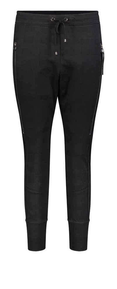 MAC Stretch-Jeans MAC FUTURE 1.0 black figured 2706-00-0172-090K