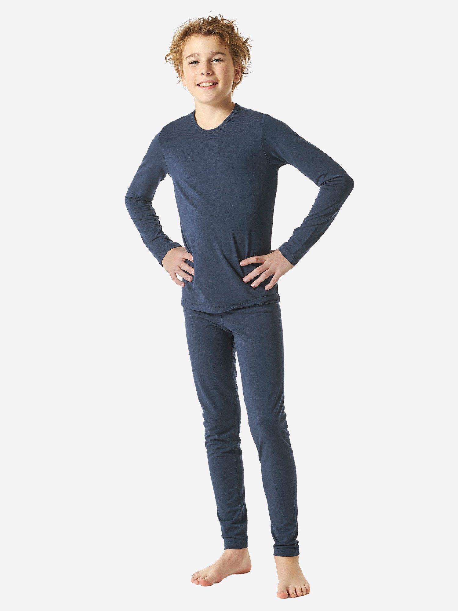 Schiesser Unterziehshirt Thermo unterhemd unterzieh-shirt ärmellos