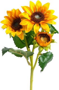 Kunstblume Sonnenblume Sonnenblume, Botanic-Haus, Höhe 38 cm