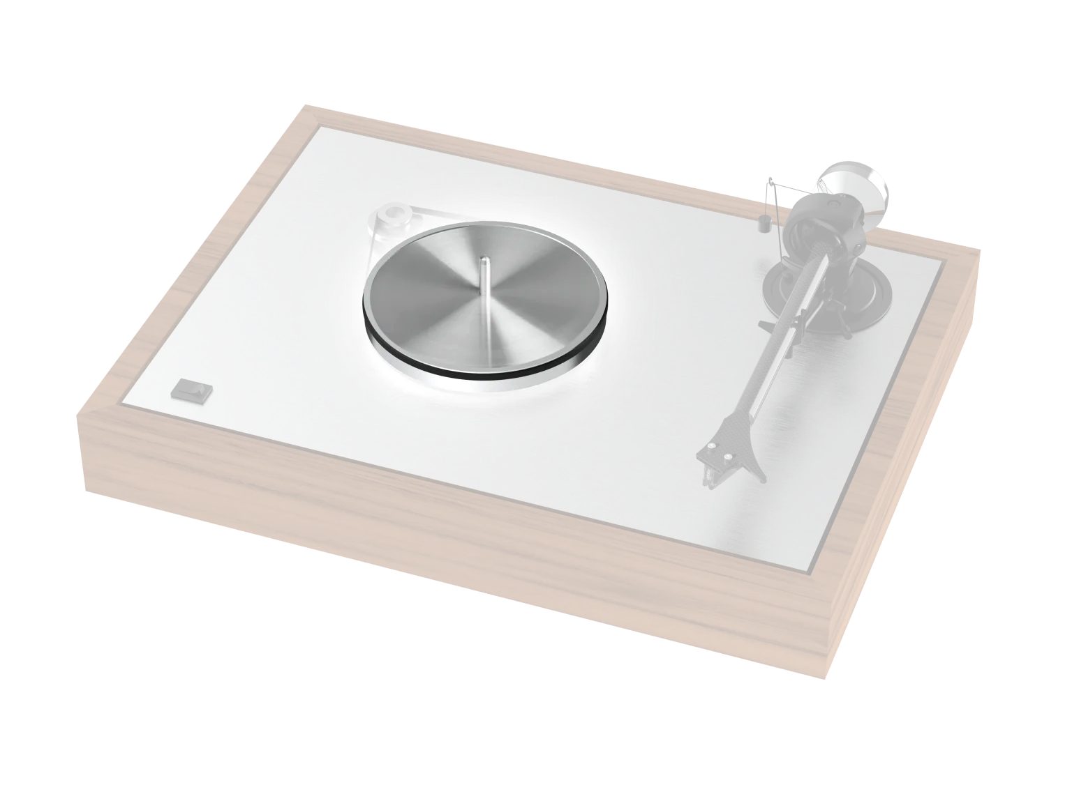 Pro-Ject Aluminium-Subteller The Classic Plattenspieler