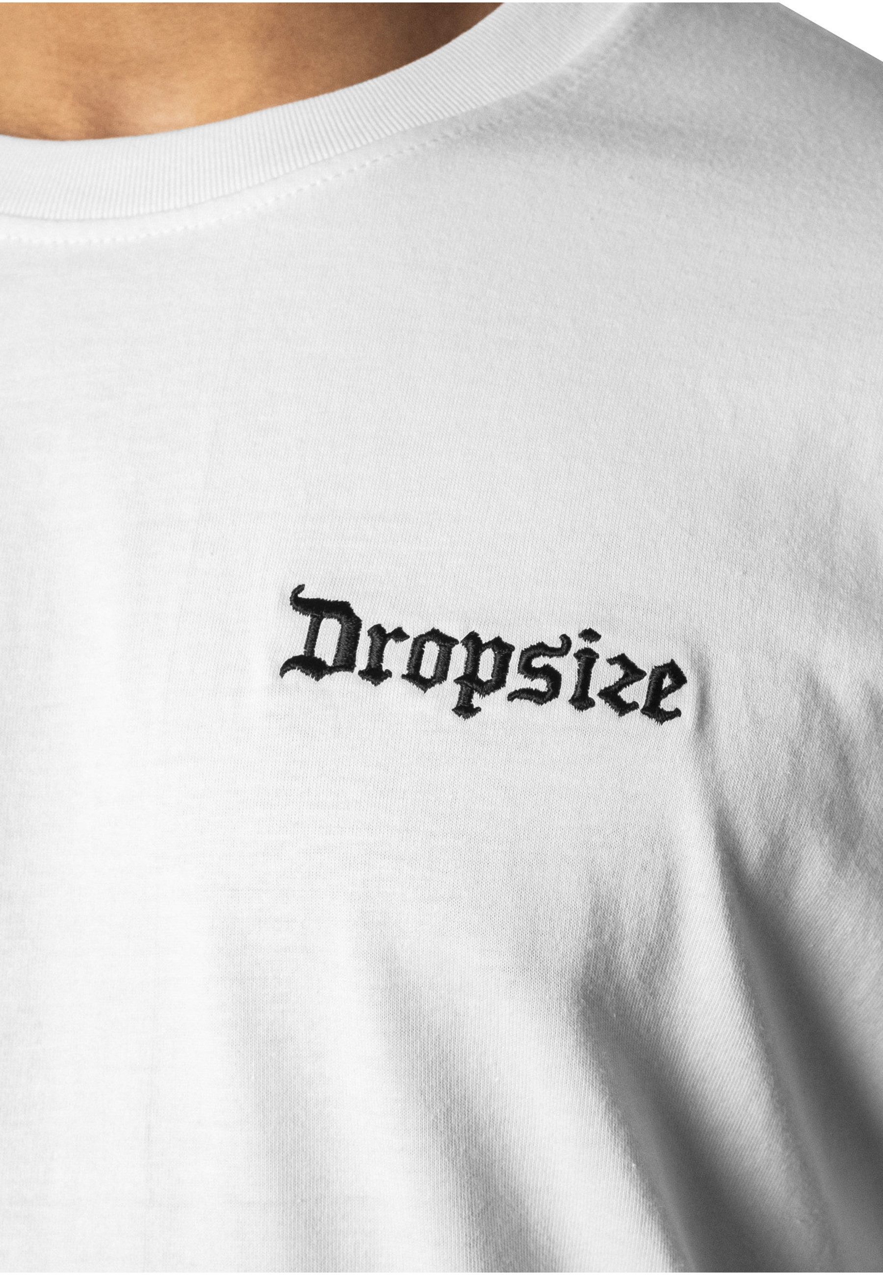 Dropsize T-Shirt Dropsize Herren Heavy Embo T-Shirt (1-tlg) günstig online kaufen