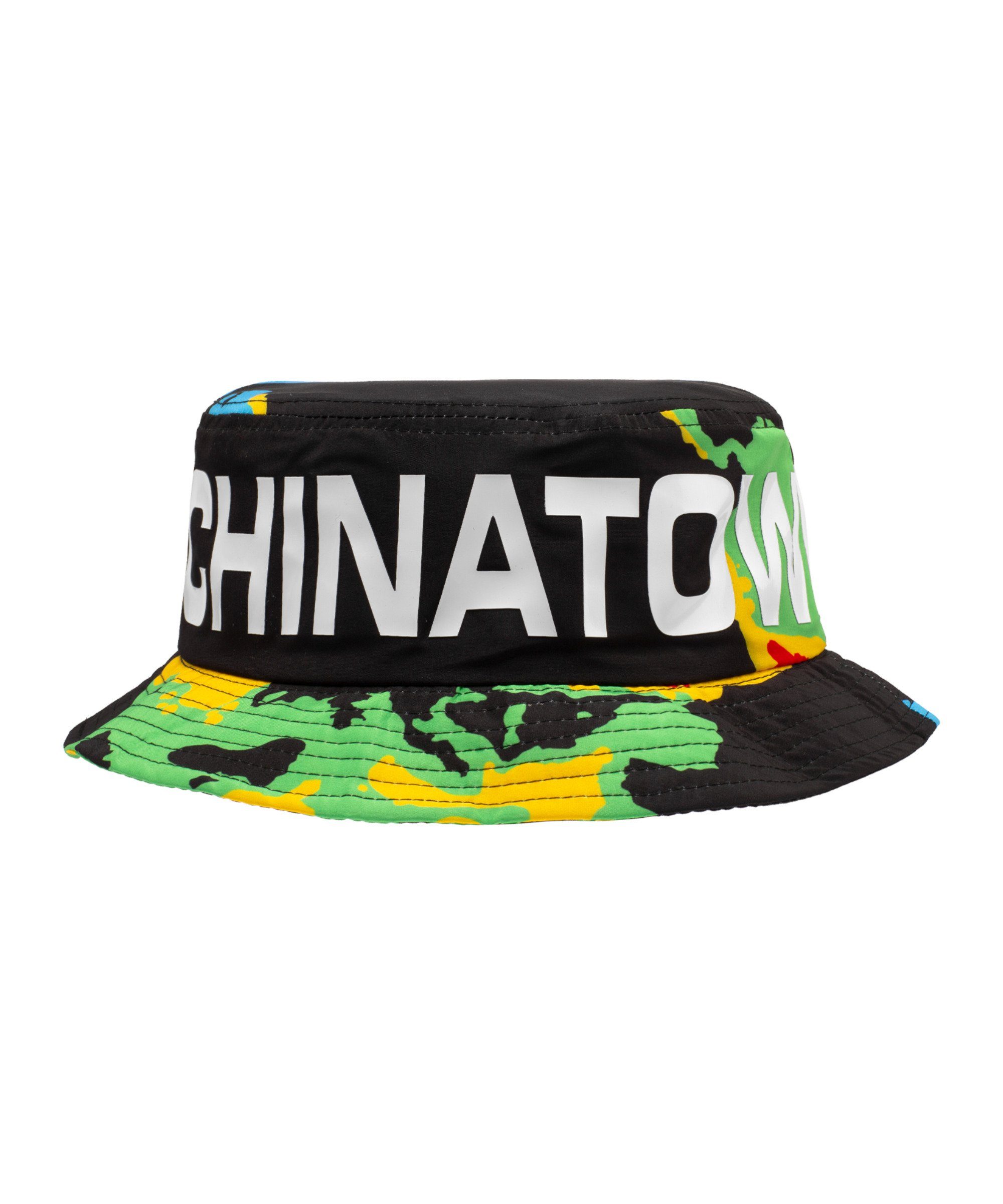 Market Baseball Cap Global Citizen Bucket Hat