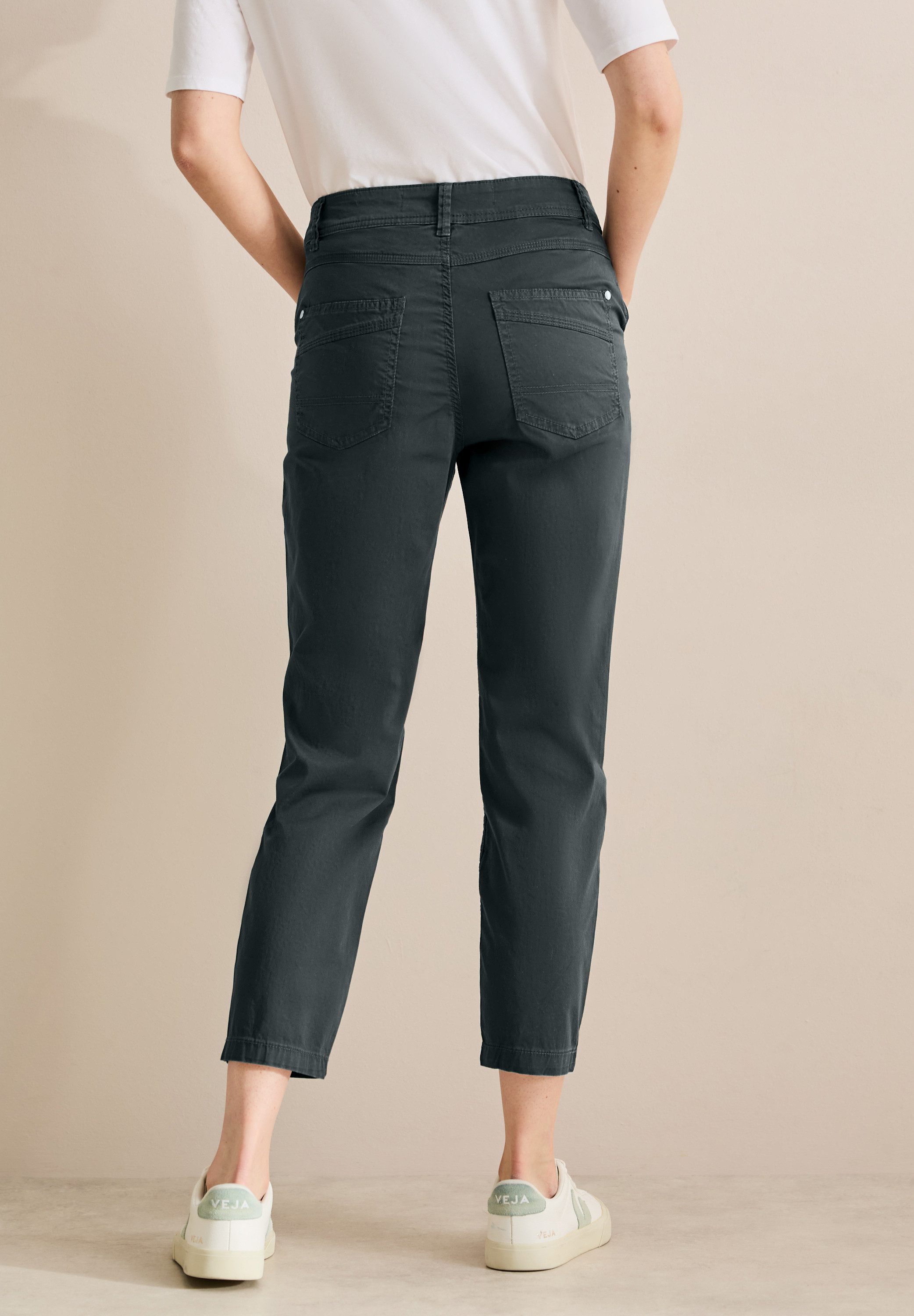 CECIL 3/4-Hose Style Scarlett 3/4 Länge im 4-Pocket-Stil günstig online kaufen