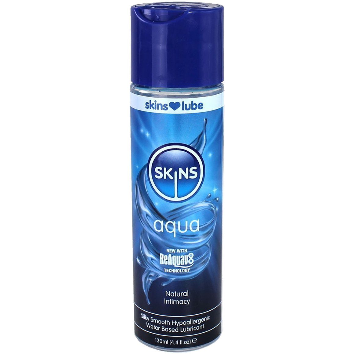 Gleitgel «Aqua» Natural Intimacy