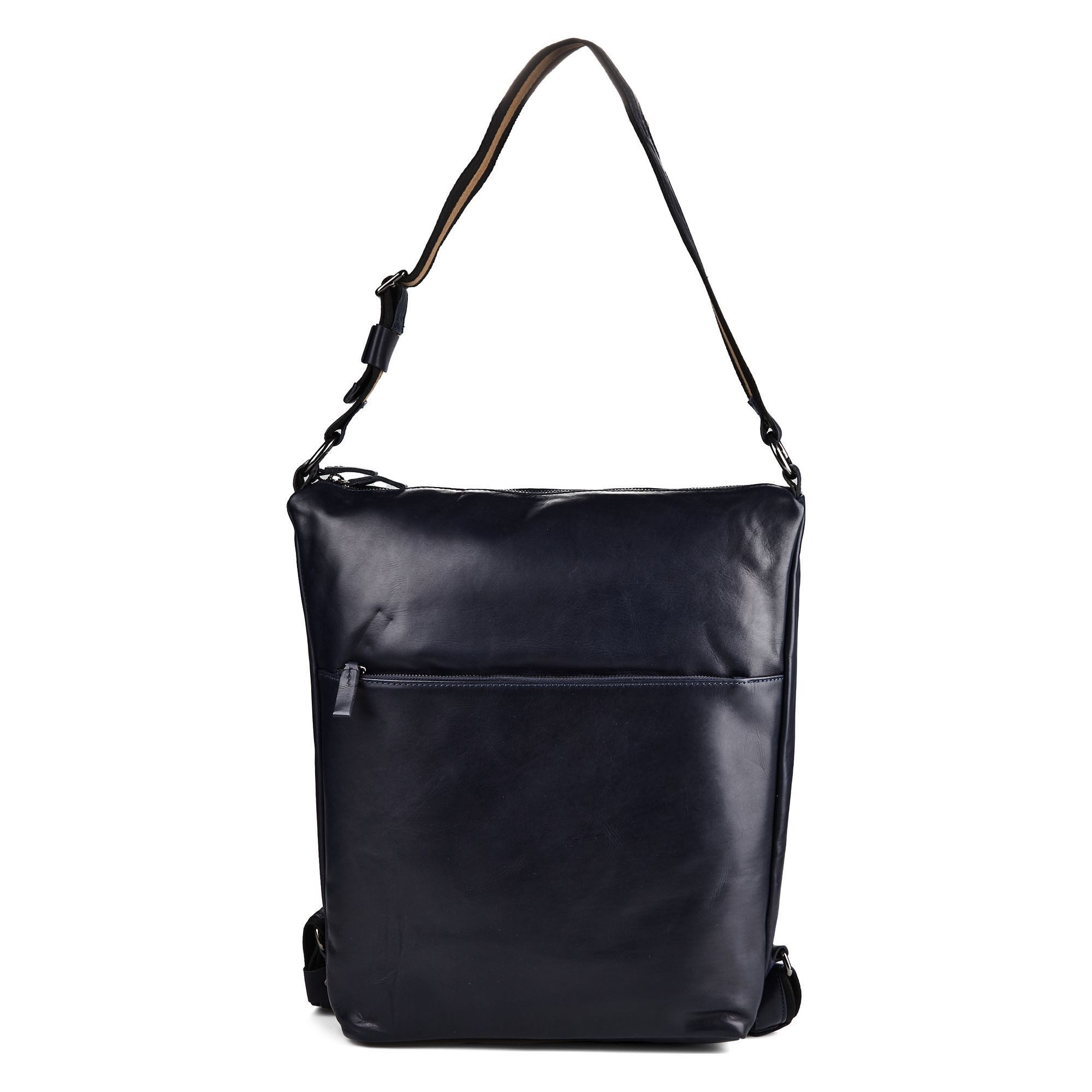 Harold's Rucksack Caugio, Leder
