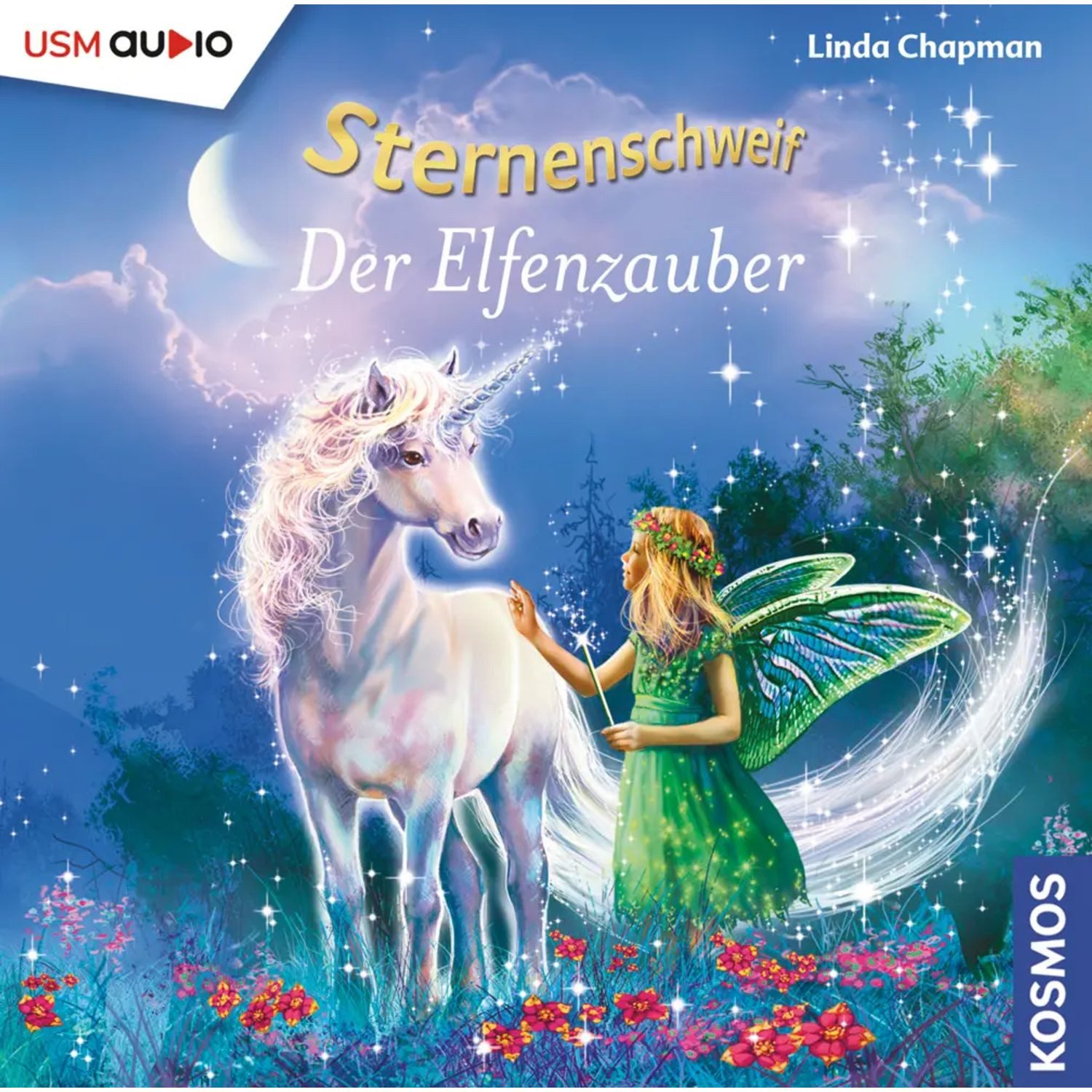 United Soft Media Hörspiel Sternenschweif - Der Elfenzauber,1 Audio-CD