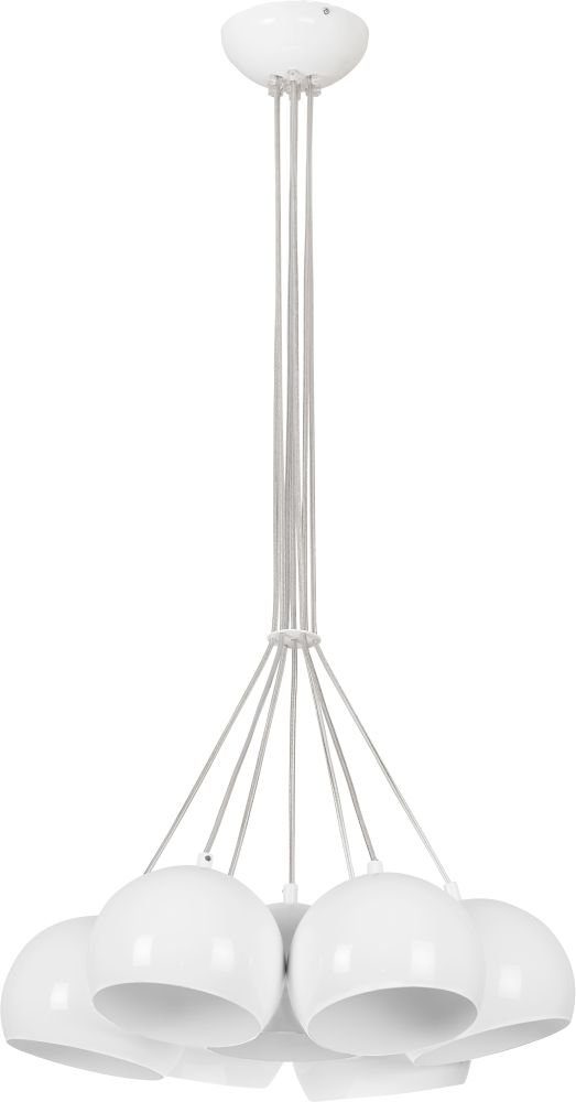 Invicta Hängelampe 'CHROME BALL' – Verchromte Pendelleuchte, Ø 32 Cm, Für E27 Birne