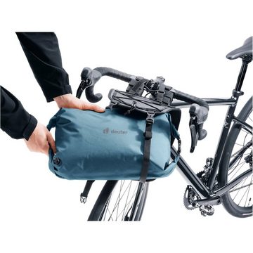 deuter Fahrradtasche Cabezon Taschenset Lenkertasche + Satteltasche wasserdicht Bikepacking