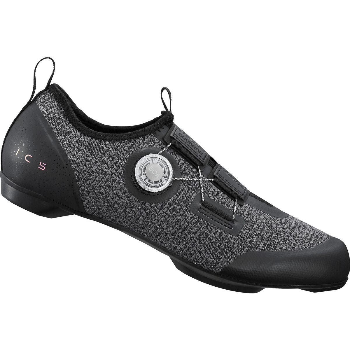 Shimano IC501 Fahrradschuh Leichte, atmungsaktive Indoor-Schuhe für intensives Training mit