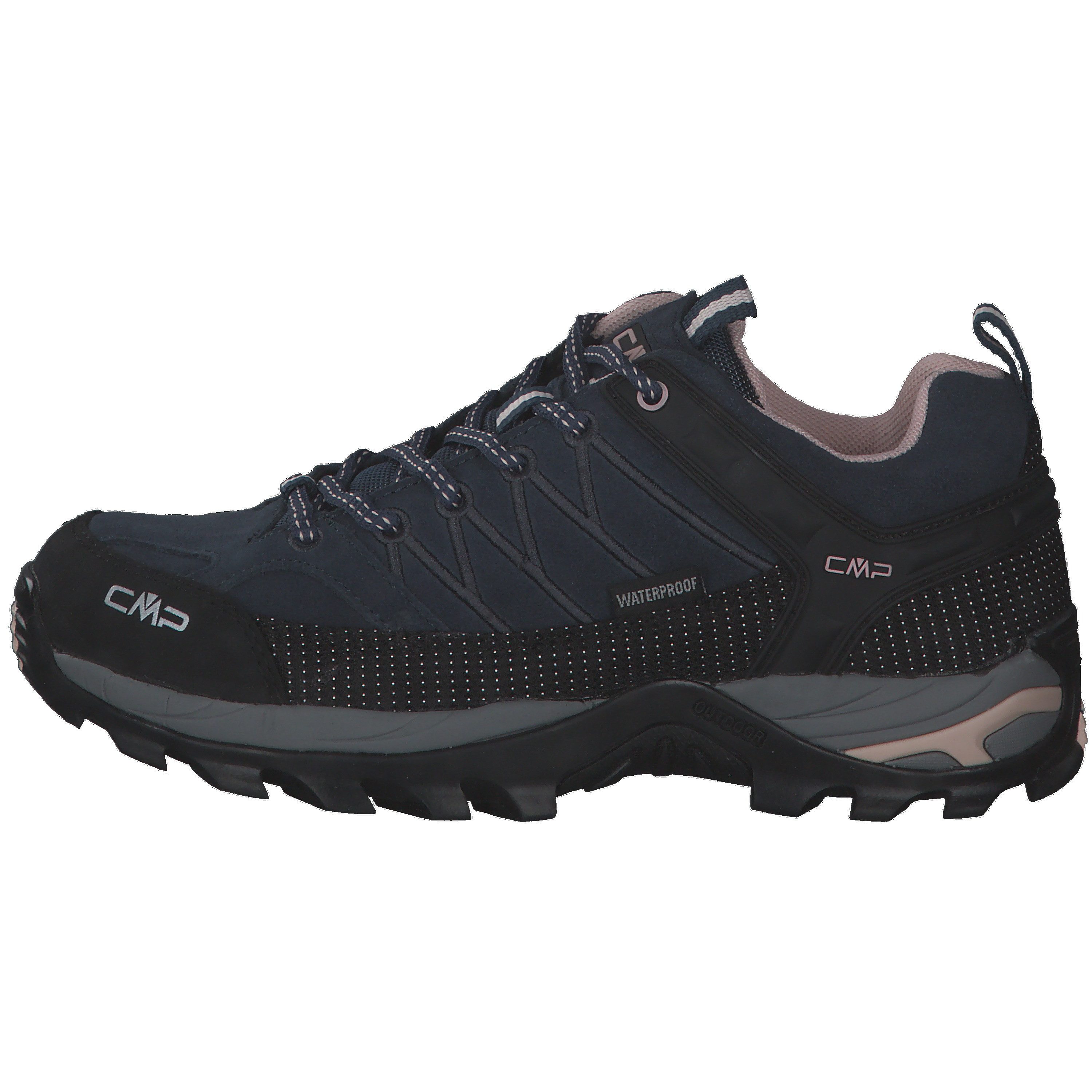 CMP CMP Damen Trekking Schuhe Rigel Low 3Q13246 Trekkingschuh