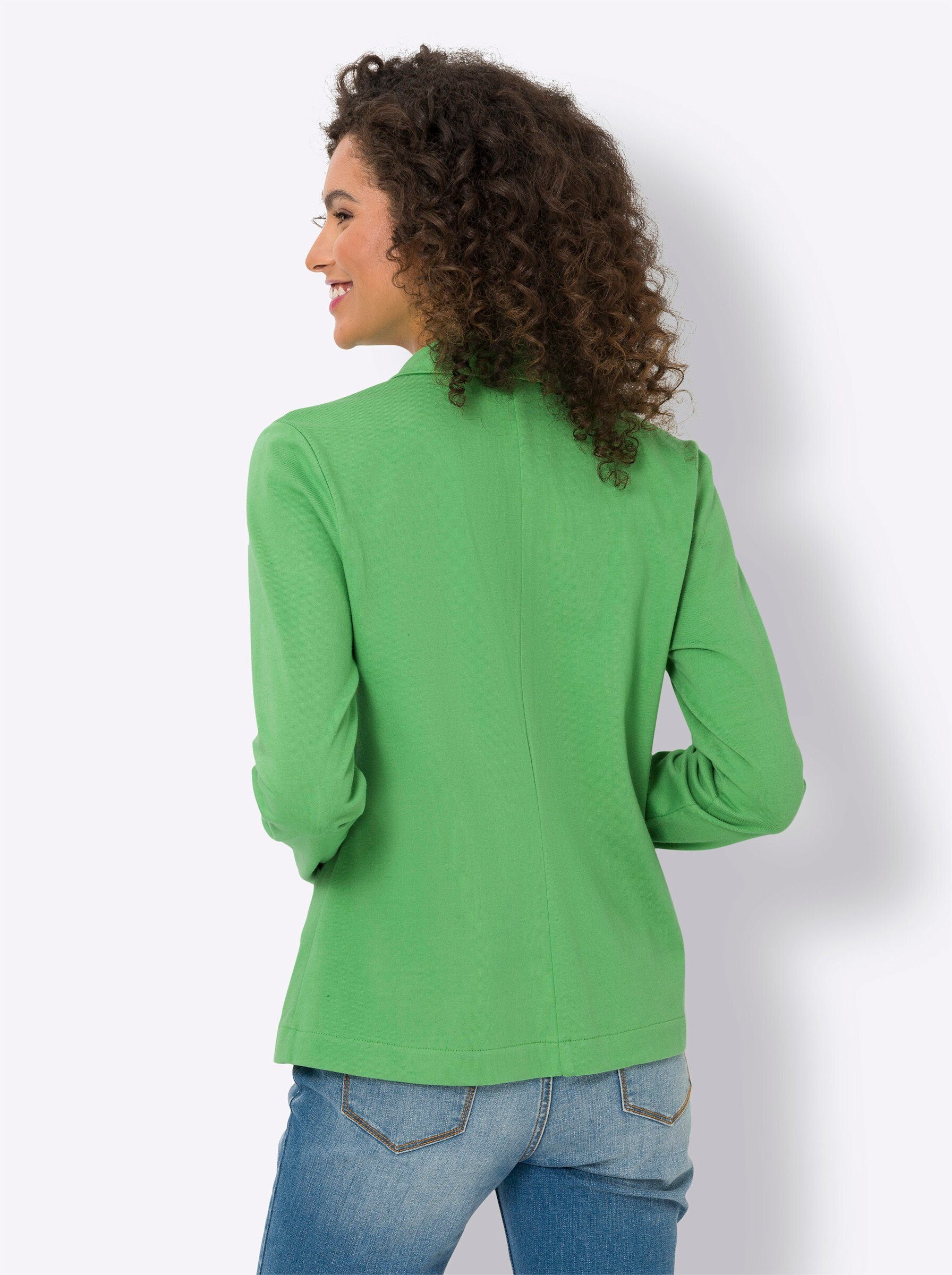 heine Blusenblazer Jersey-Blazer günstig online kaufen