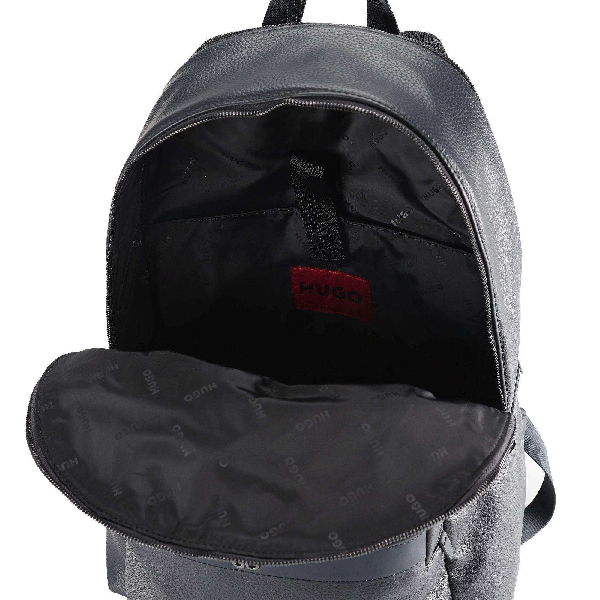 HUGO Daypack Quantic, Polyurethan