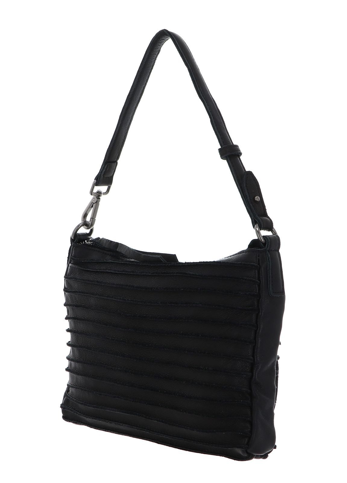FREDsBRUDER Umhängetasche Crossbag, aus echtem Leder